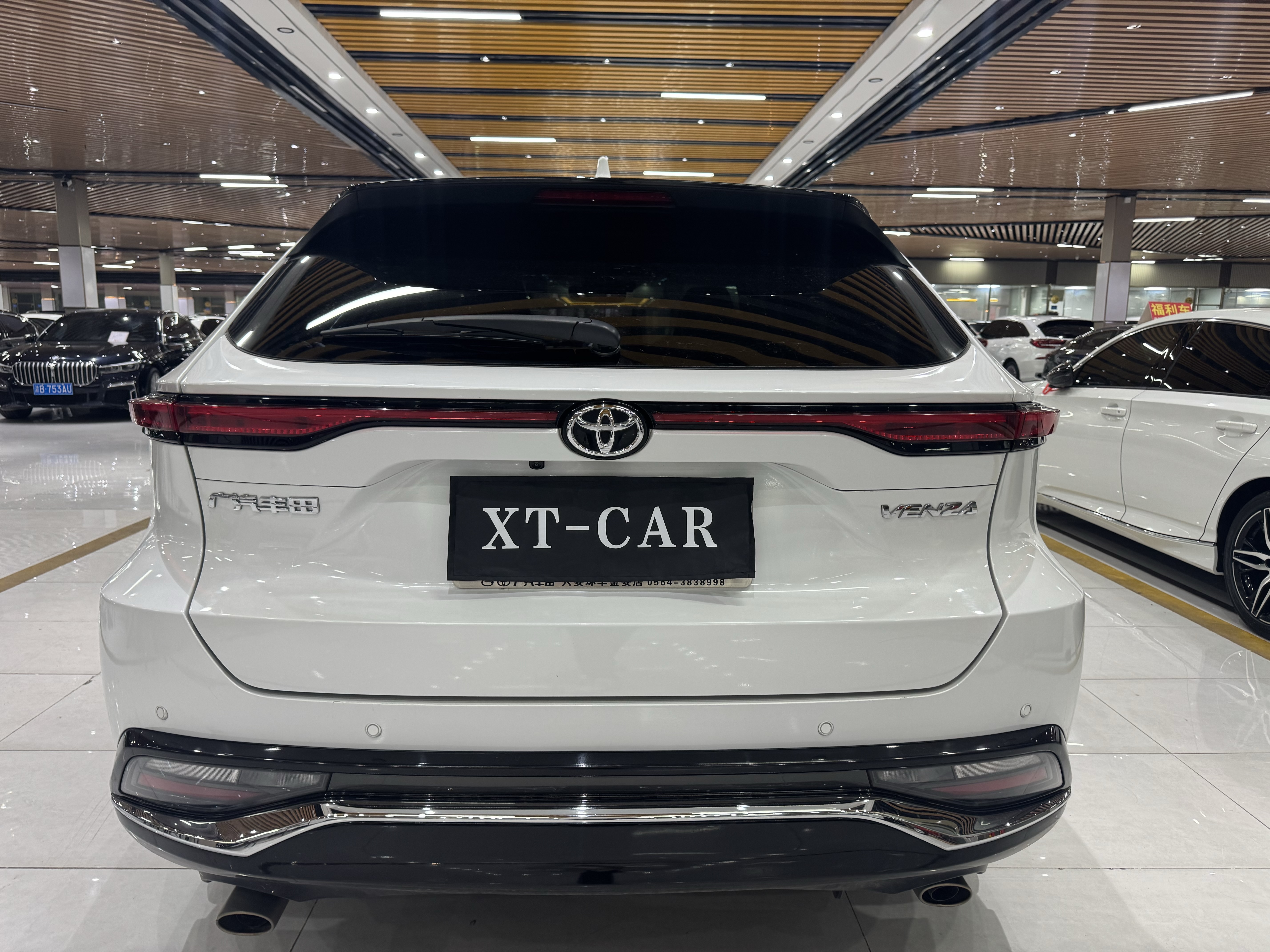 Toyota Venza 2022 immagine di auto #7