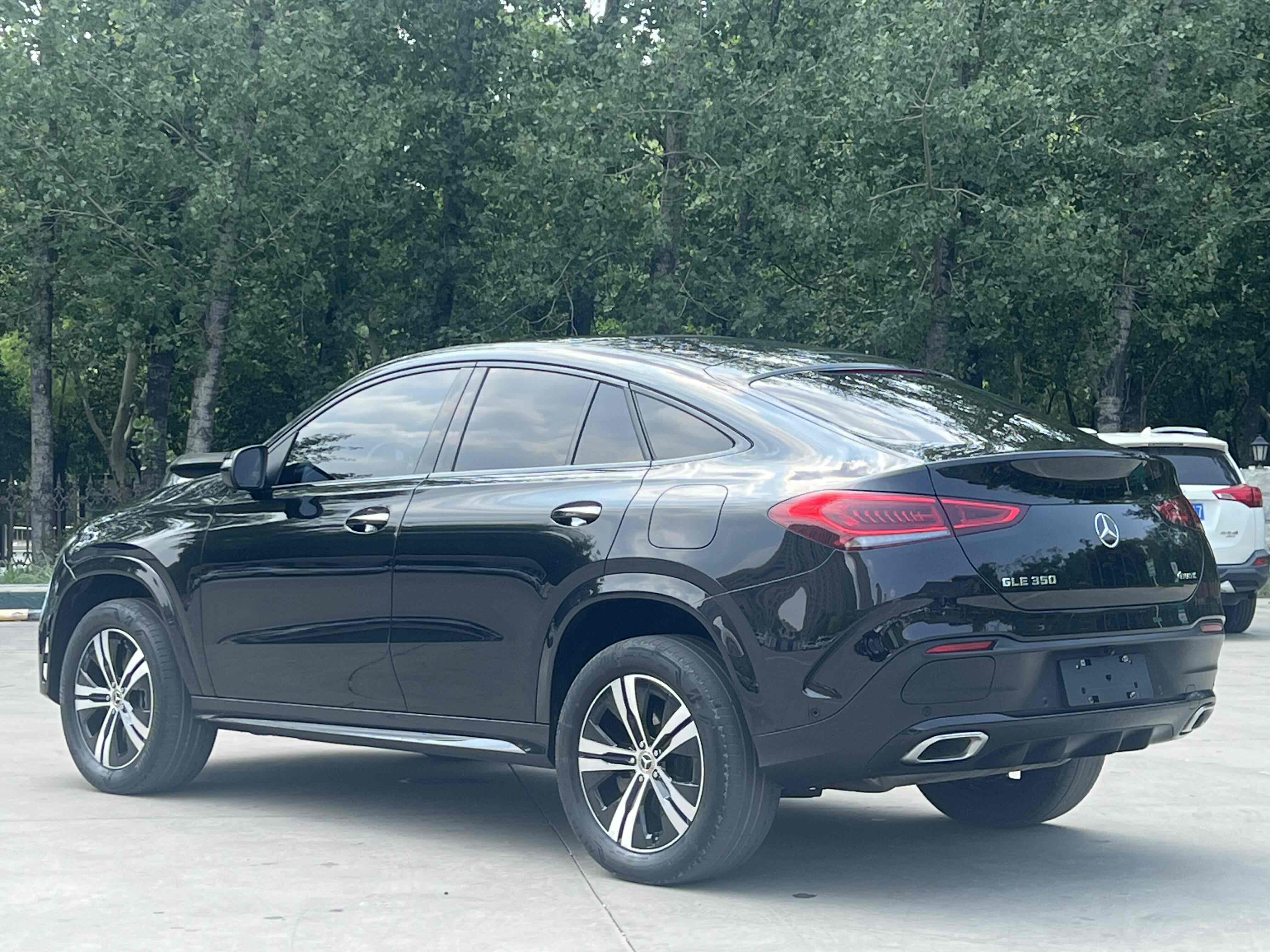 奔驰 奔驰GLE轿跑新能源 2022 汽车图片 #7