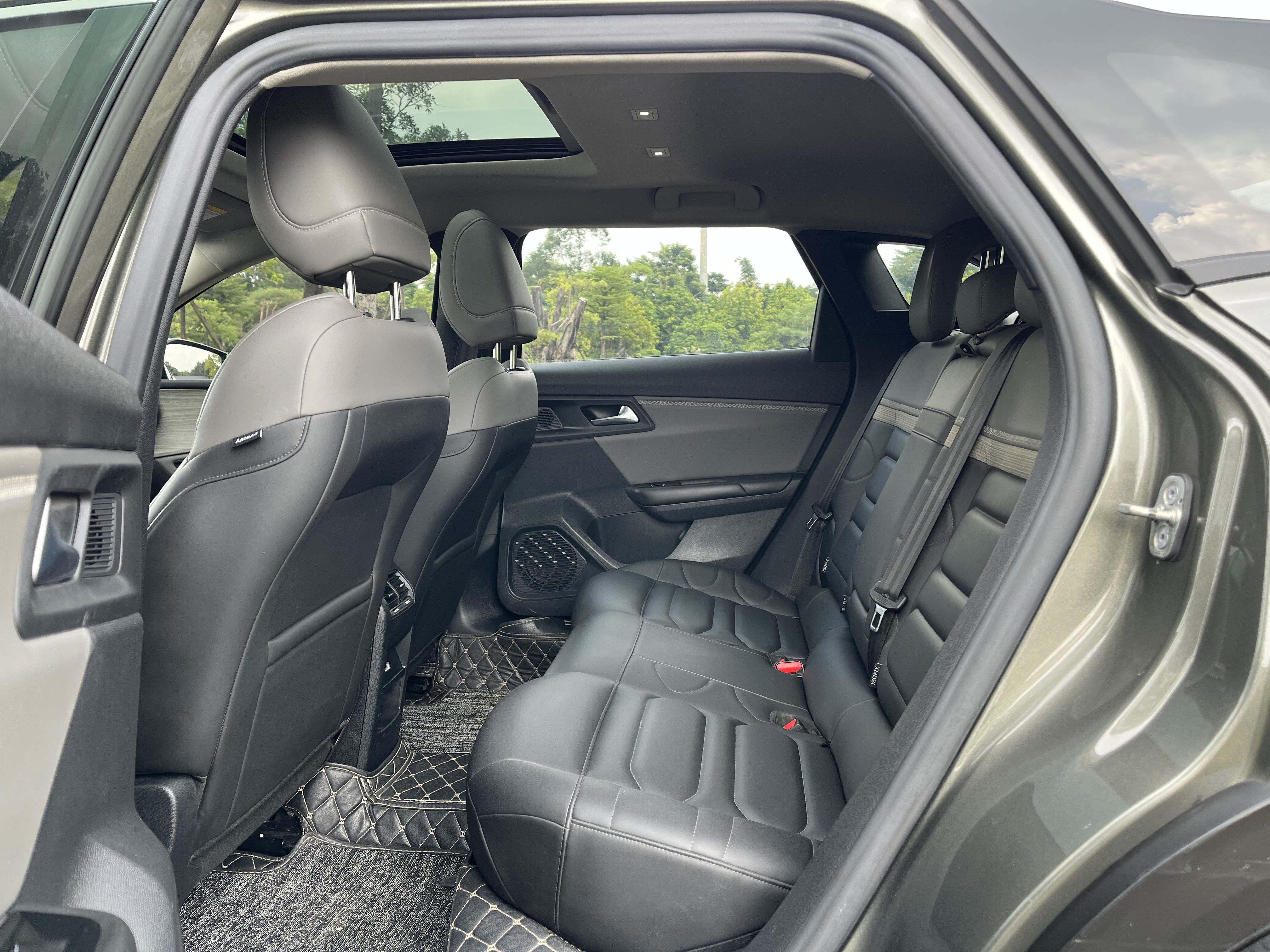 Citroen C5 X 2023 imagem de carro #7