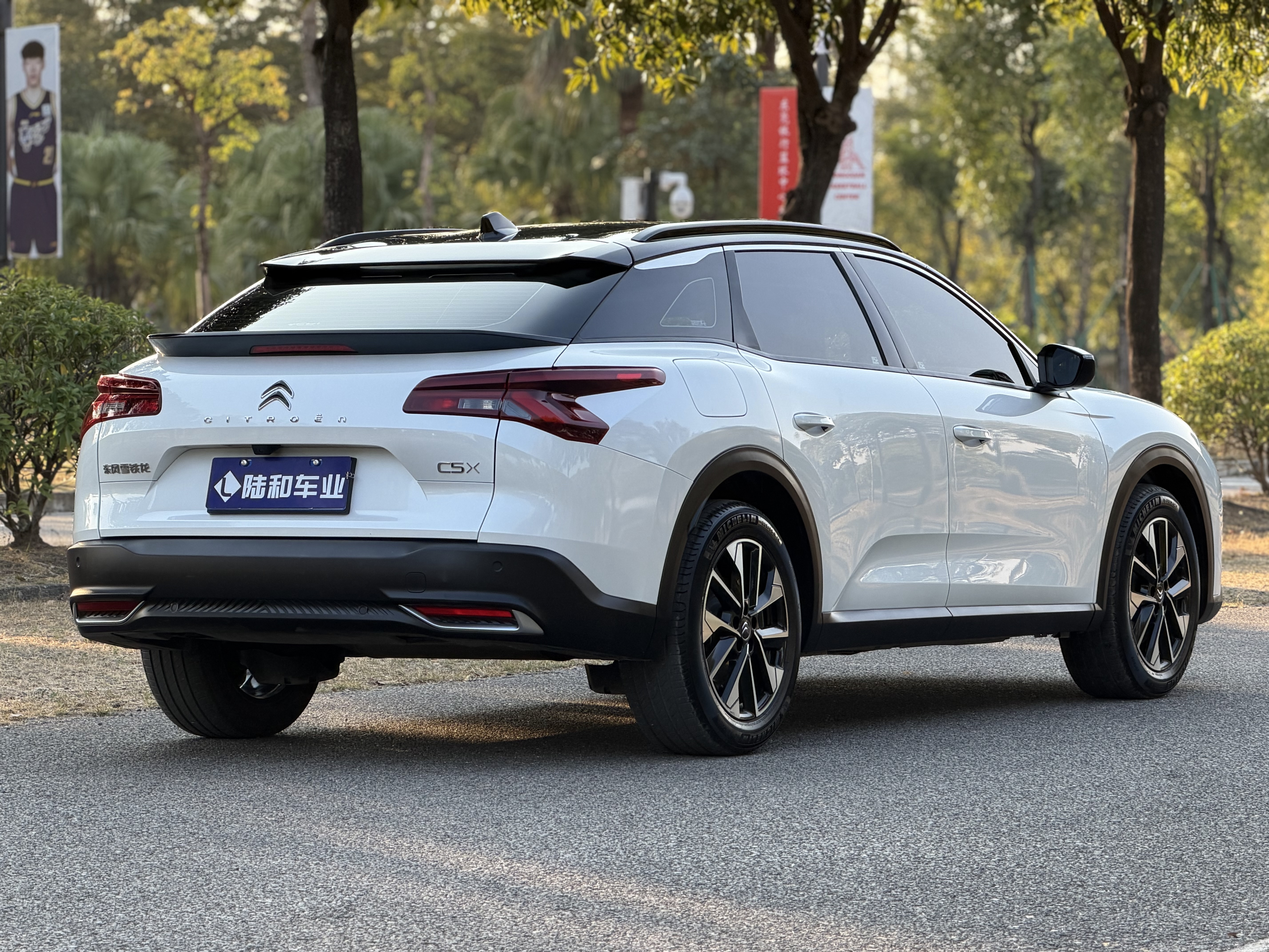 Citroen C5 X 2022 #7 Citroen C5 X 2022 صورة سيارة #7