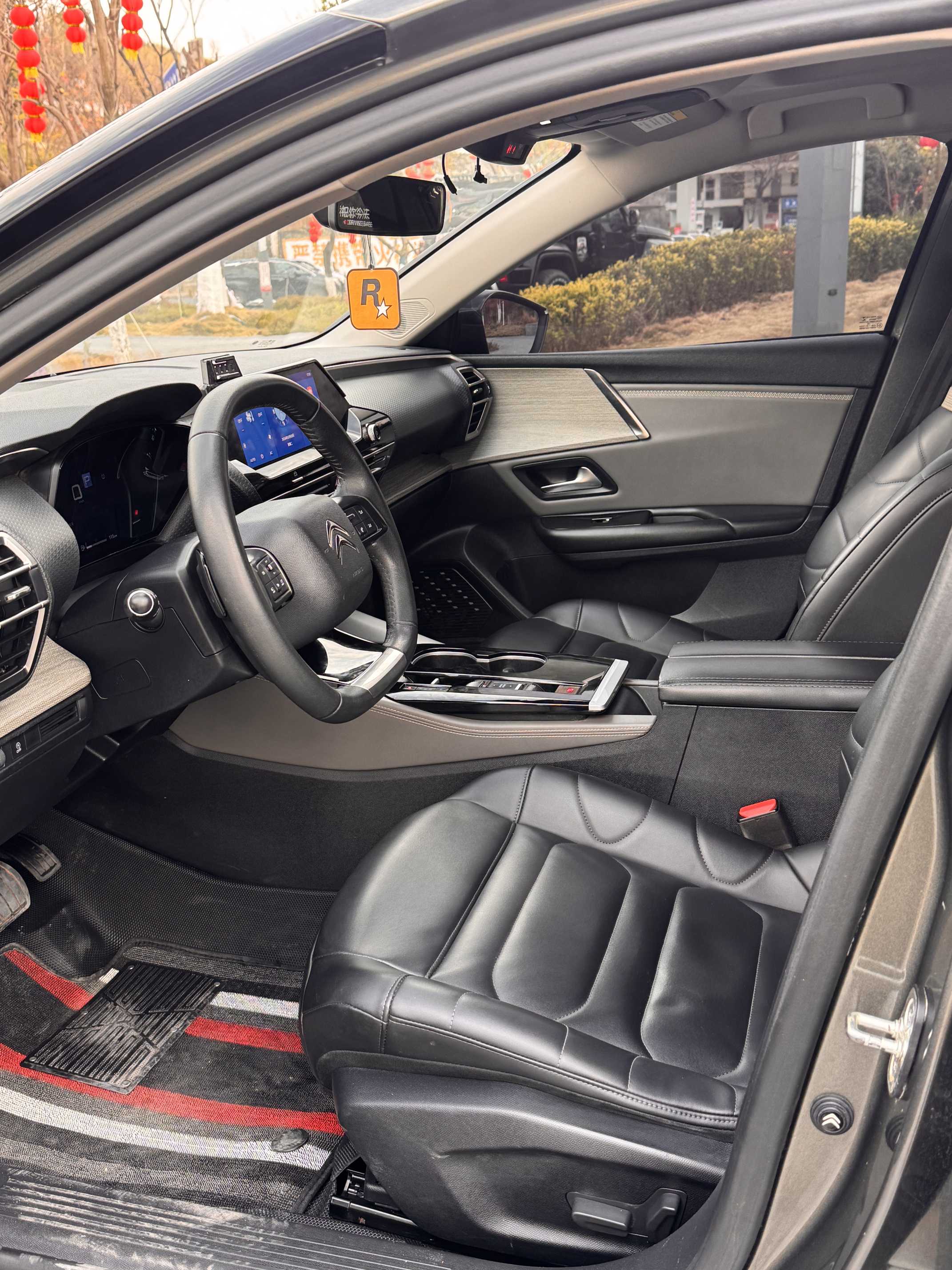 Citroen C5 X 2022 car image #7