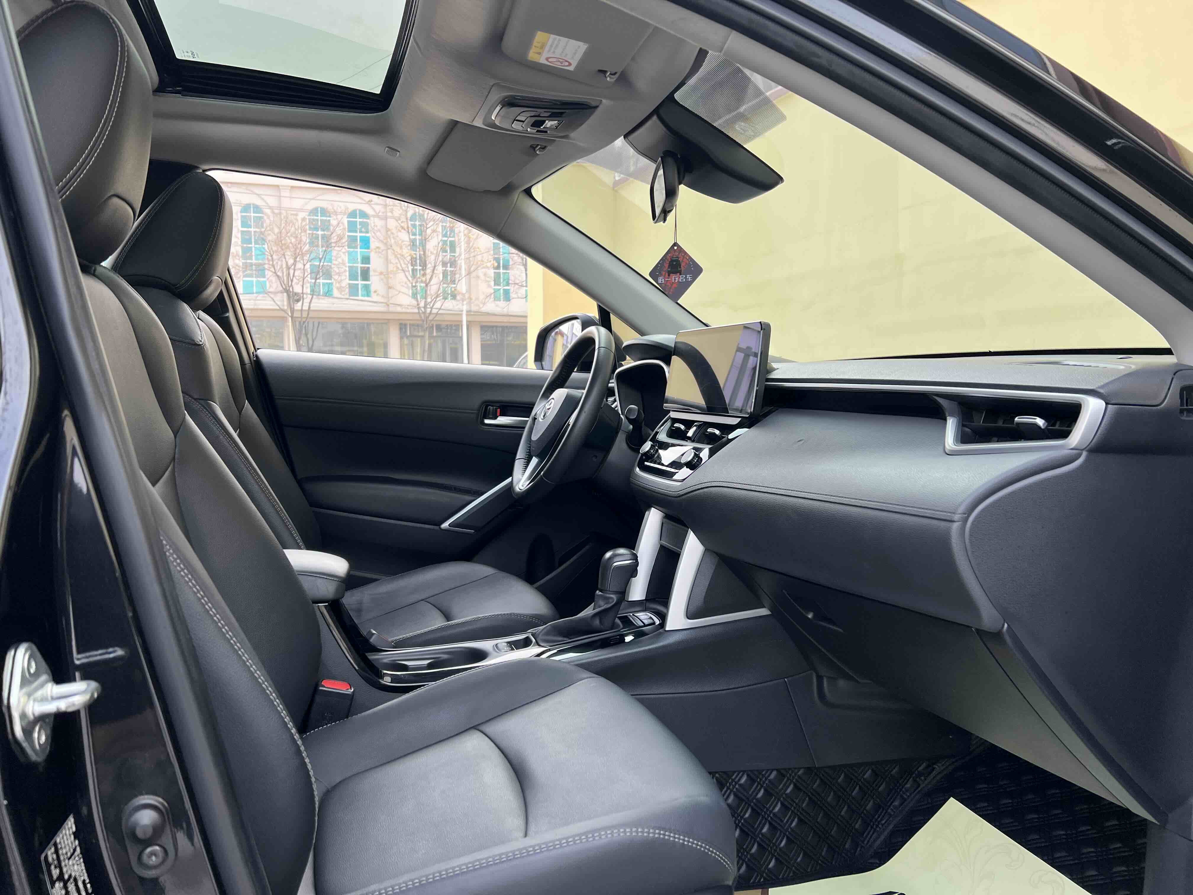 Toyota Corolla Cross 2022 #7 Toyota Corolla Cross 2022 car image #7