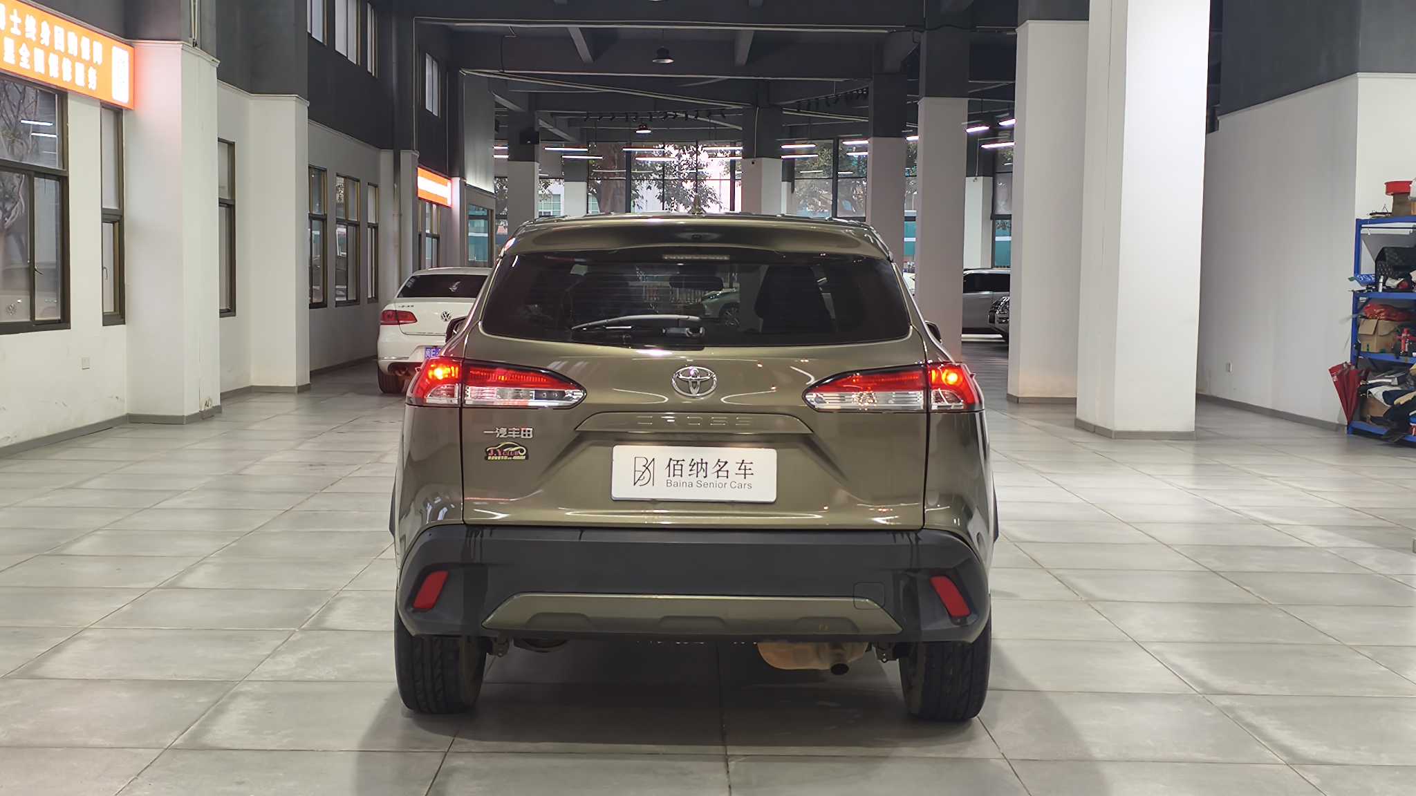 Toyota Corolla Cross 2022 immagine di auto #7