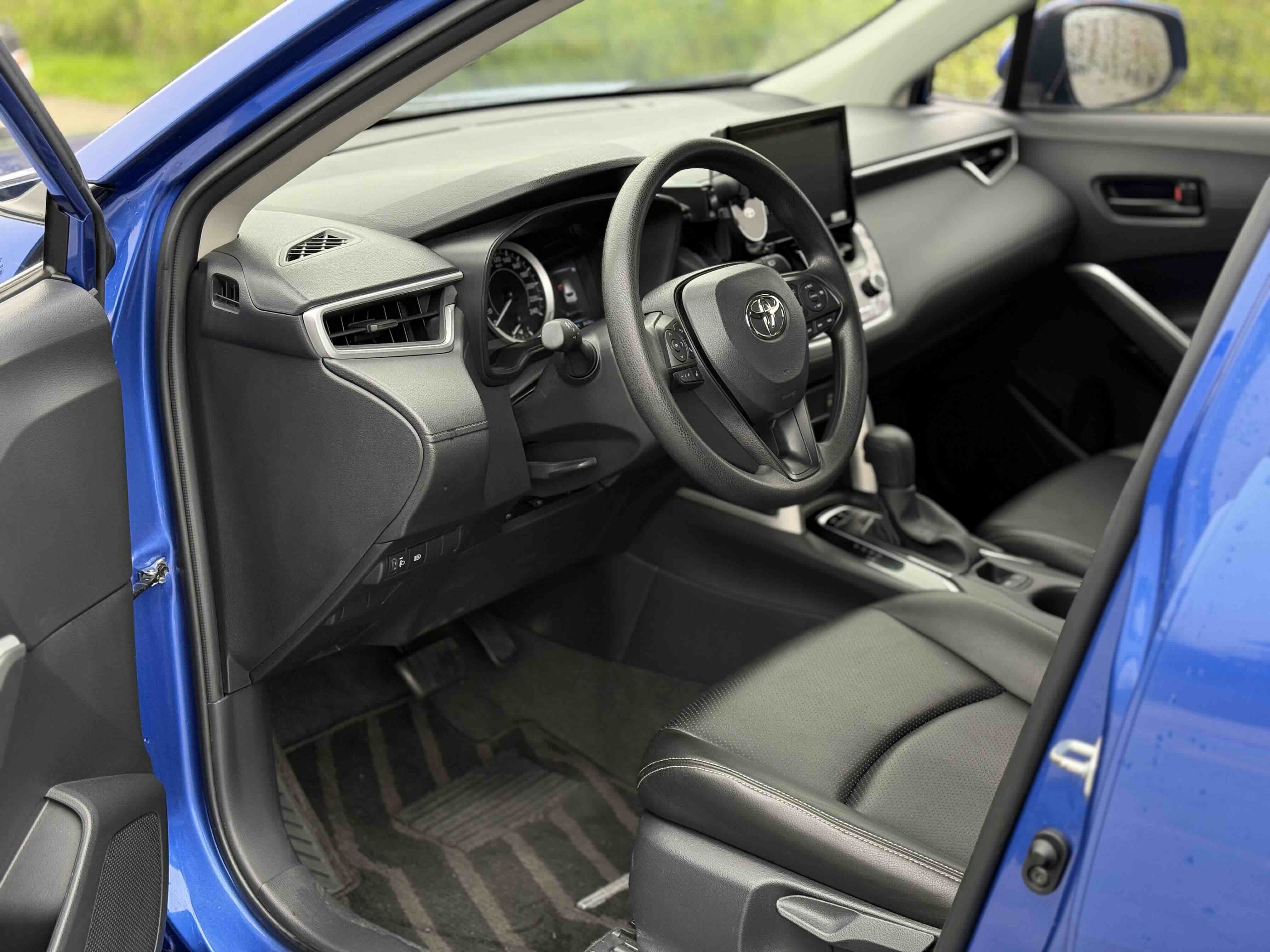 Toyota Corolla Cross 2023 car image #7