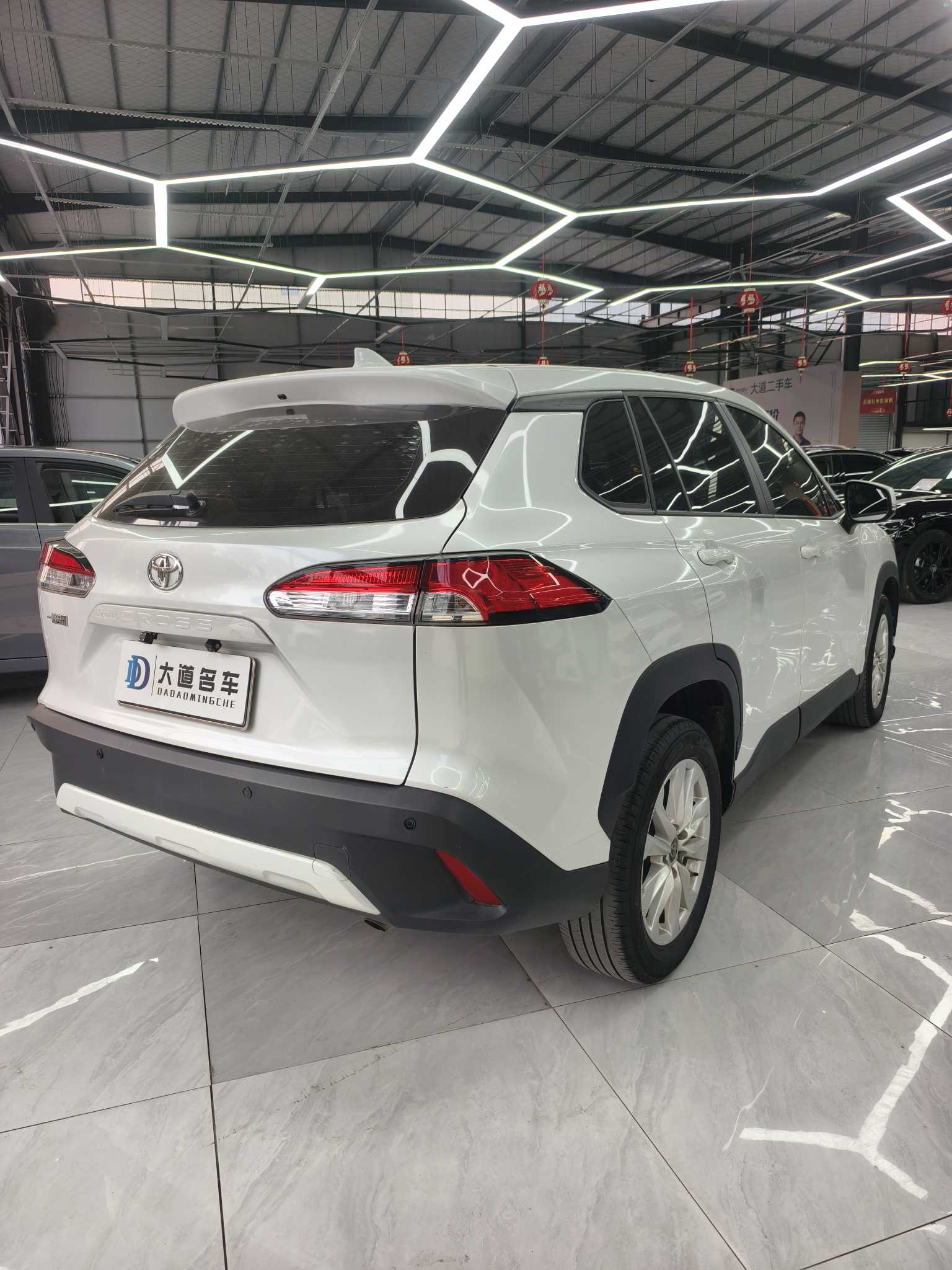Toyota Corolla Cross 2022 #7 Toyota Corolla Cross 2022 car image #7