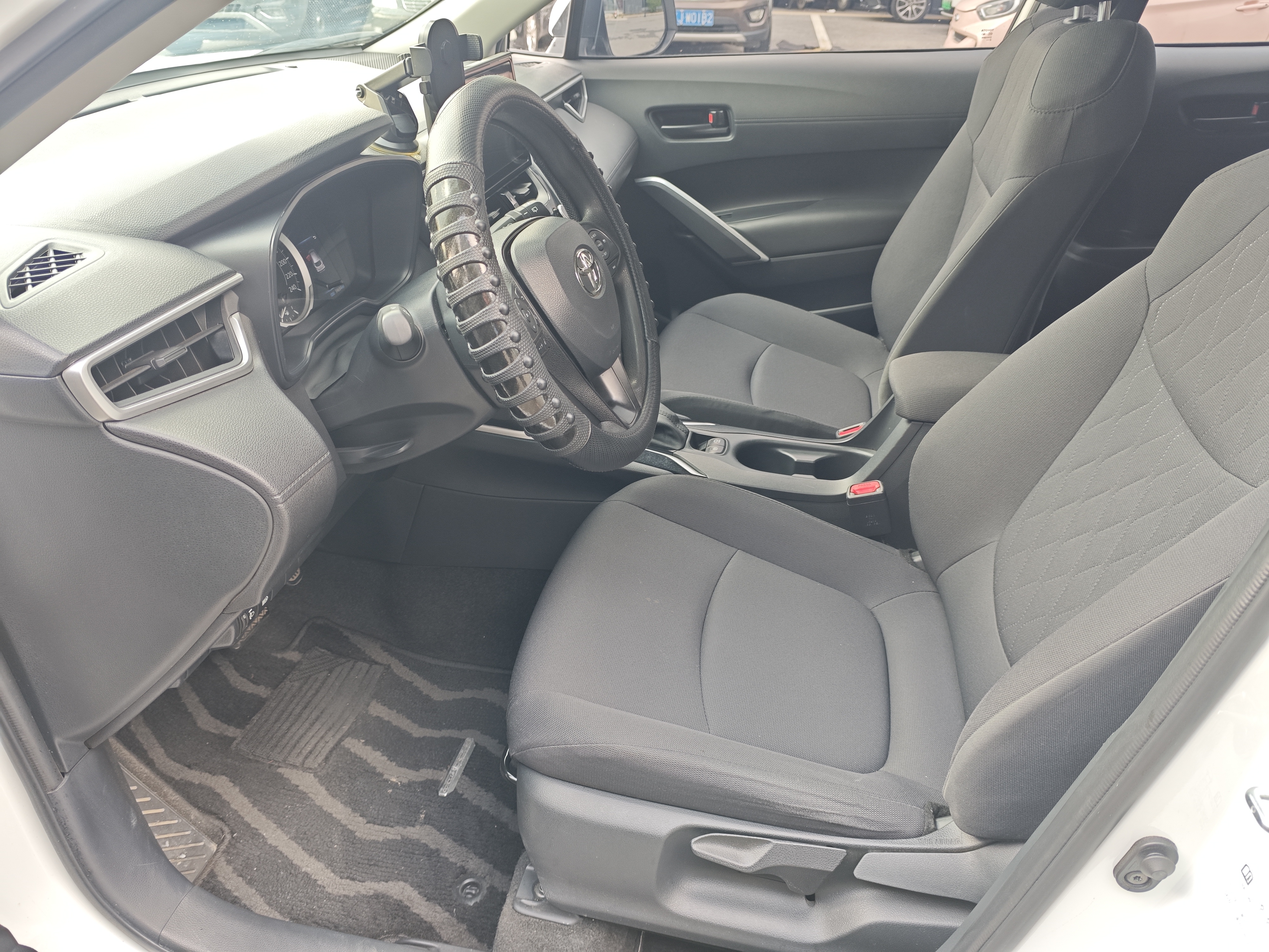 Toyota Corolla Cross 2022 car image #7