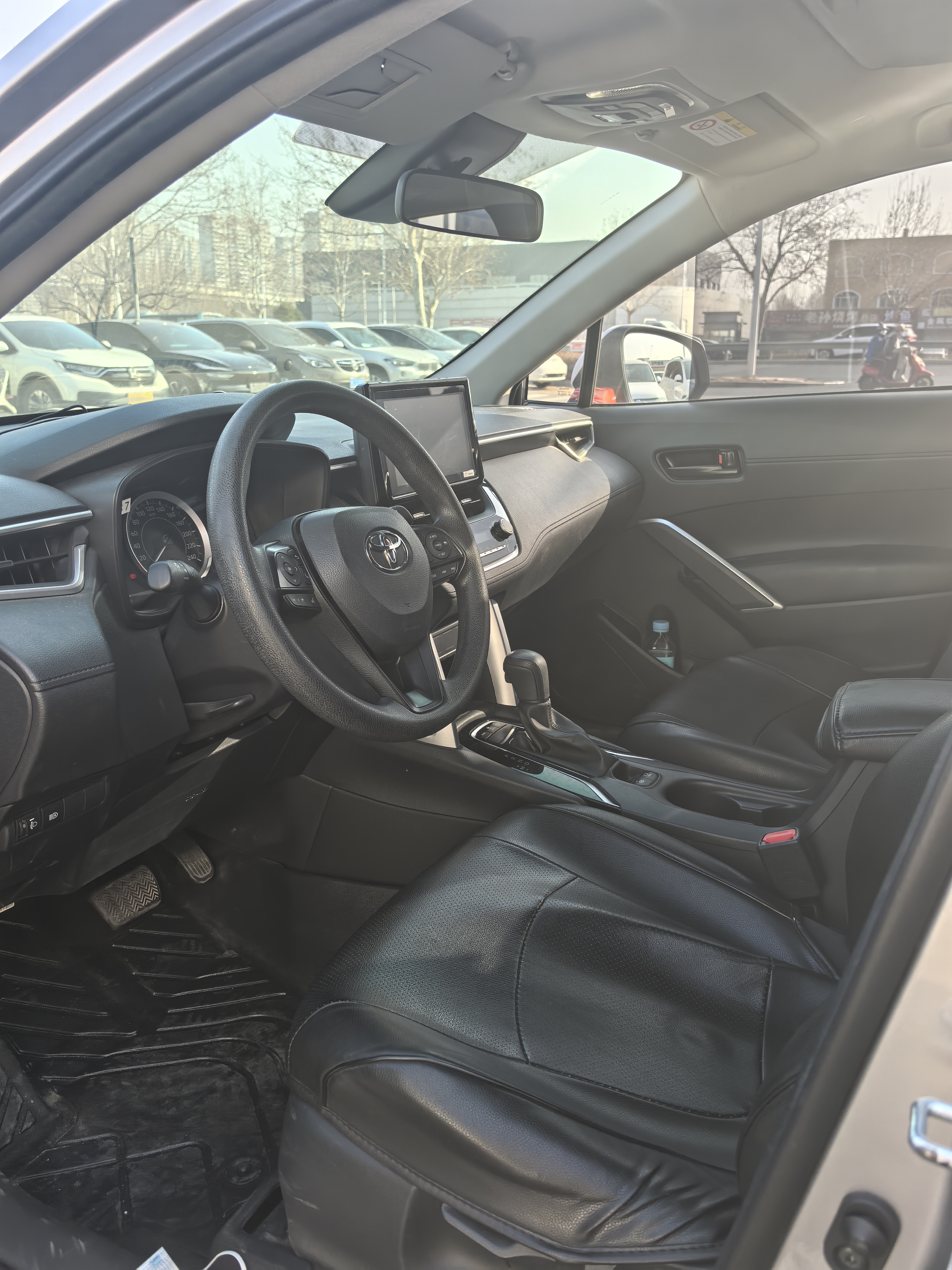 Corolla Cross 2022 car image #7