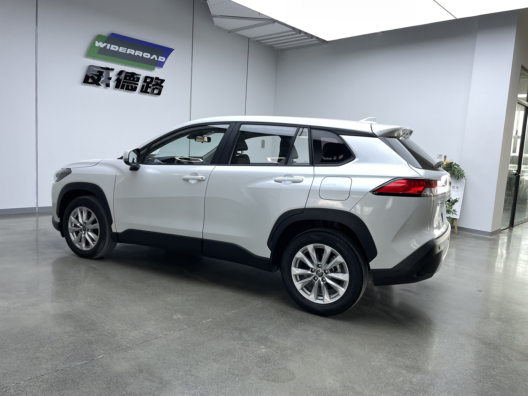 Toyota Corolla Cross 2023 #7 Toyota Corolla Cross 2023 immagine di auto #7