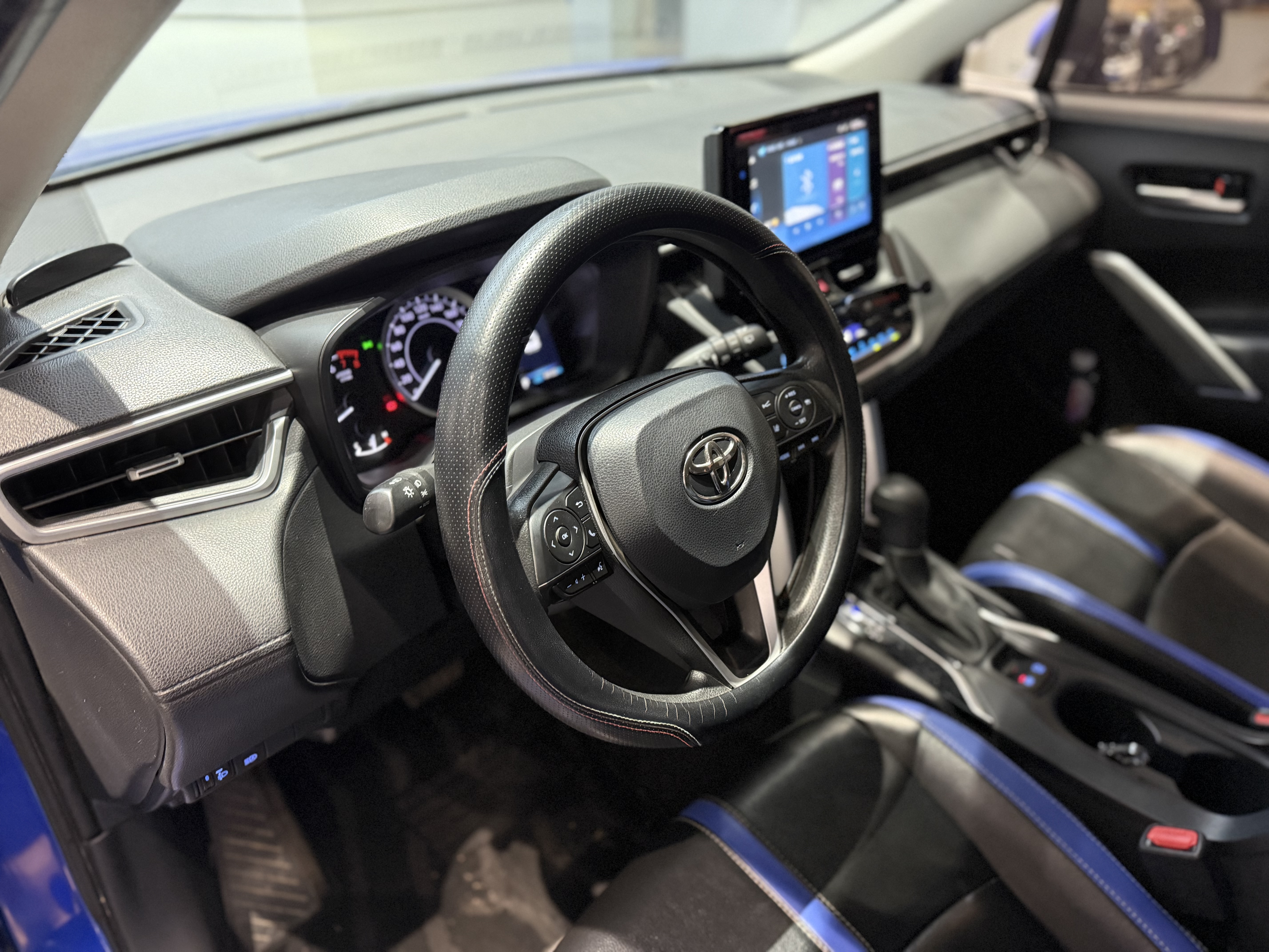 Toyota Corolla Cross 2022 car image #7