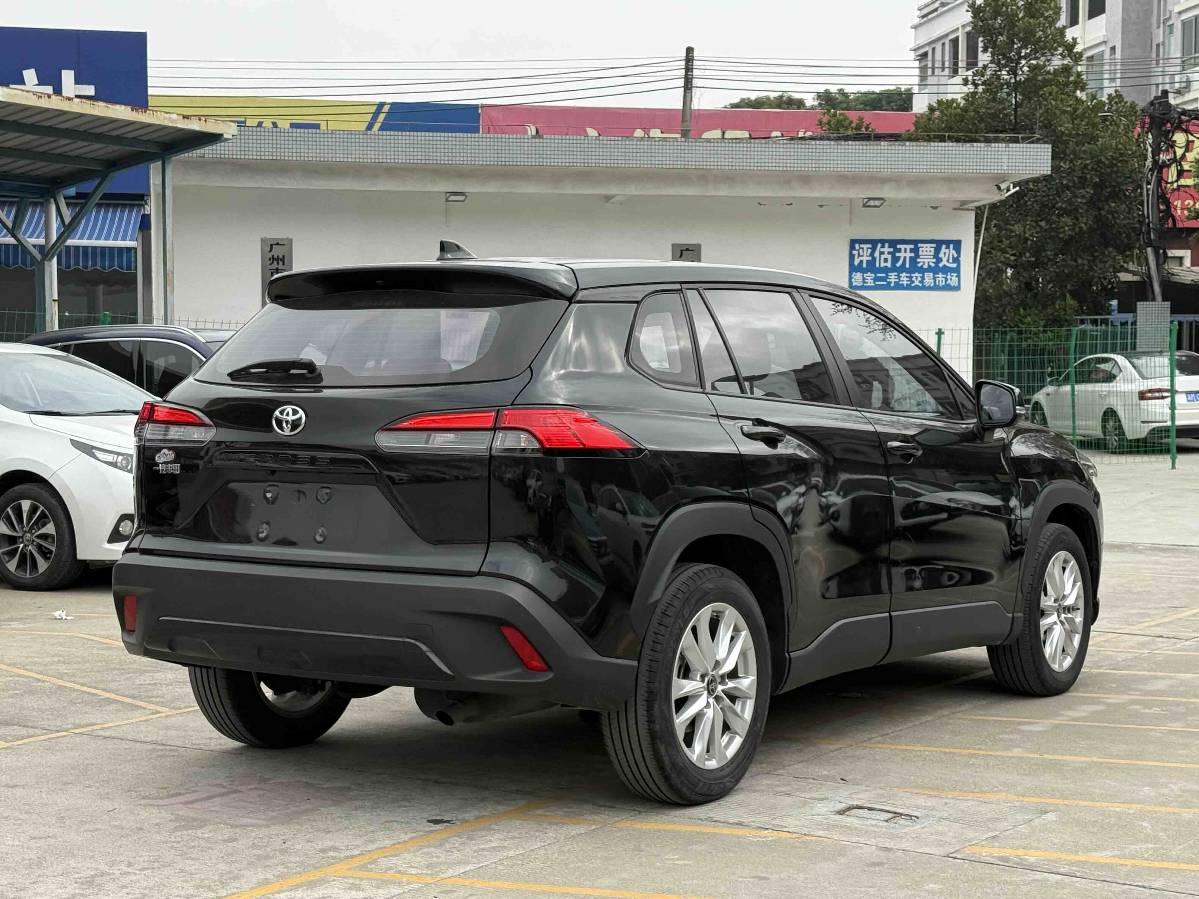 Toyota Corolla Cross 2023 immagine di auto #7