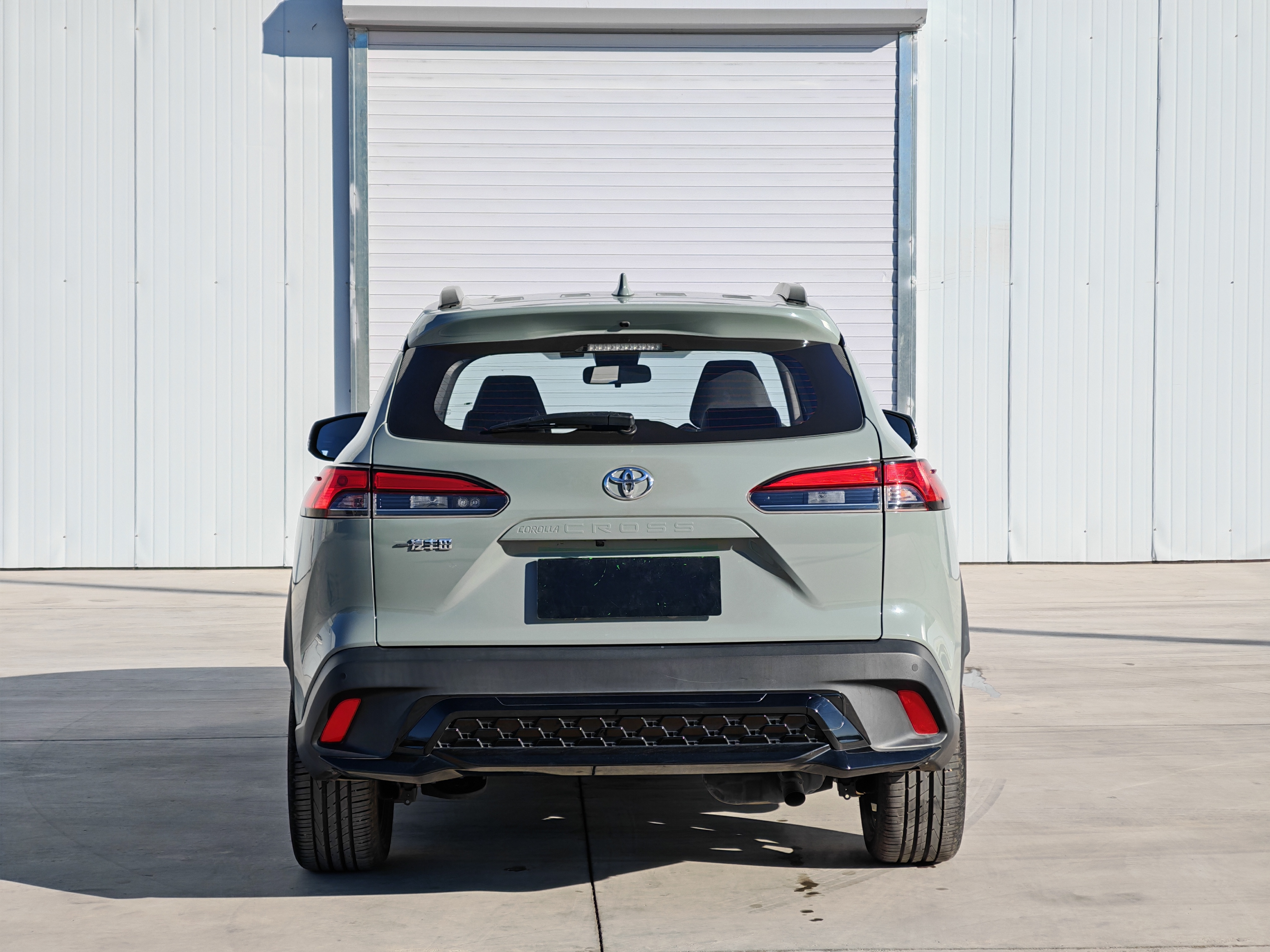 Toyota Corolla Cross 2022 #7 Toyota Corolla Cross 2022 immagine di auto #7