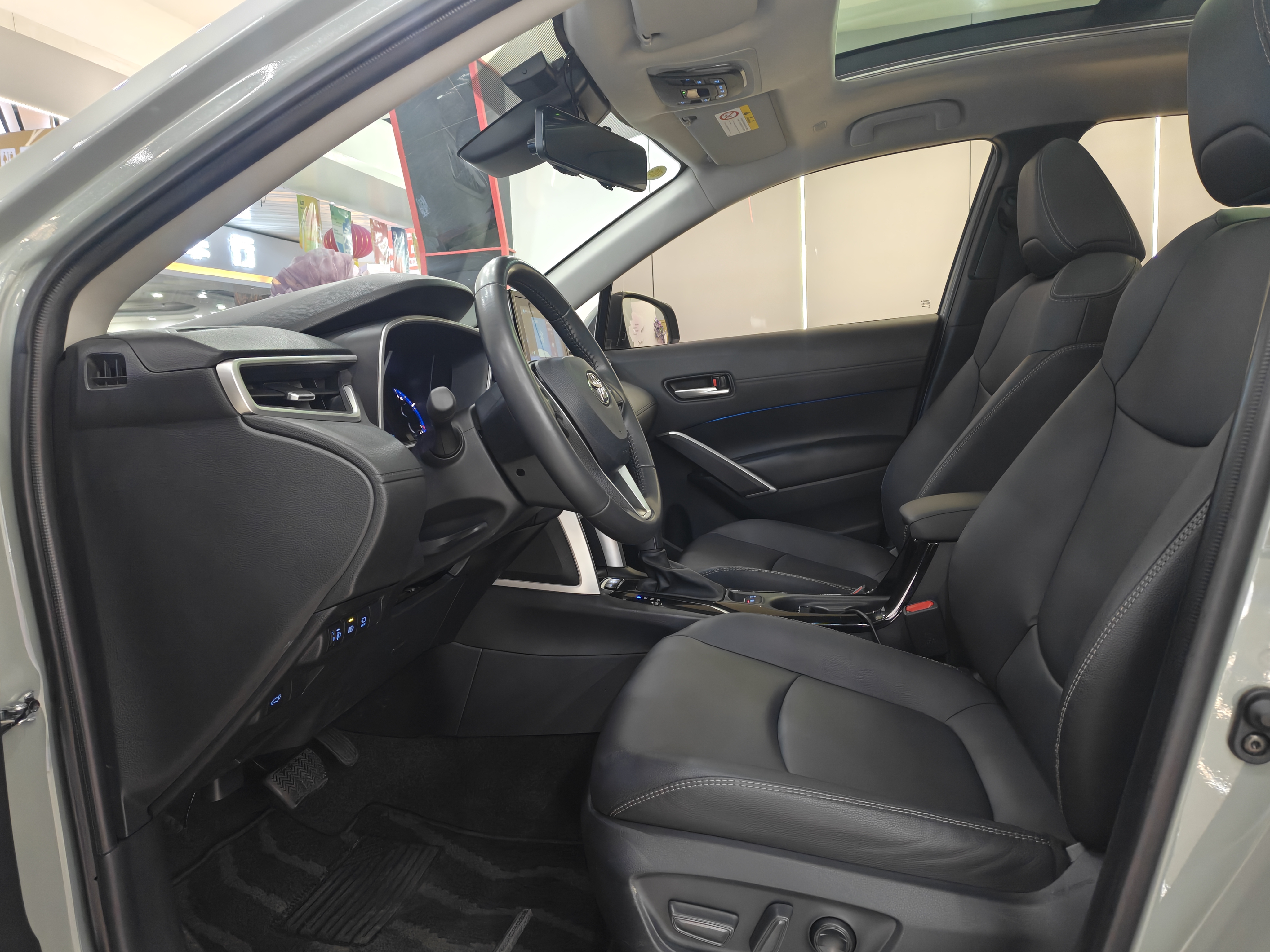 Corolla Cross 2022 car image #7