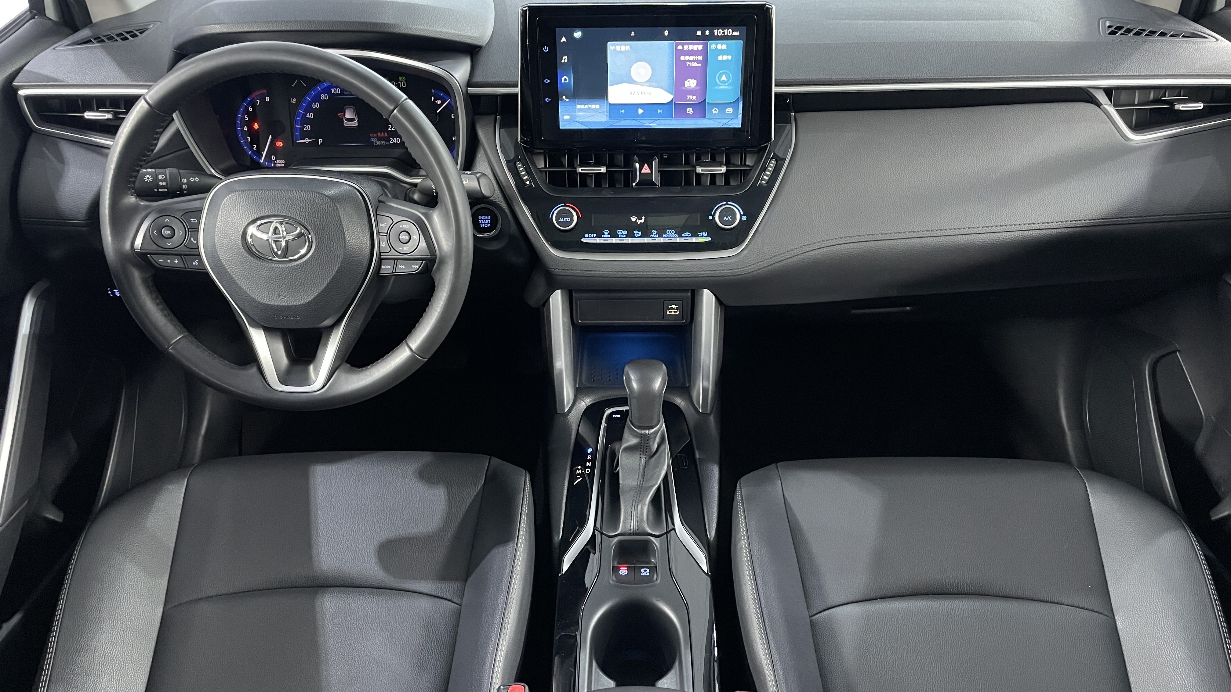 Toyota Corolla Cross 2022 car image #7