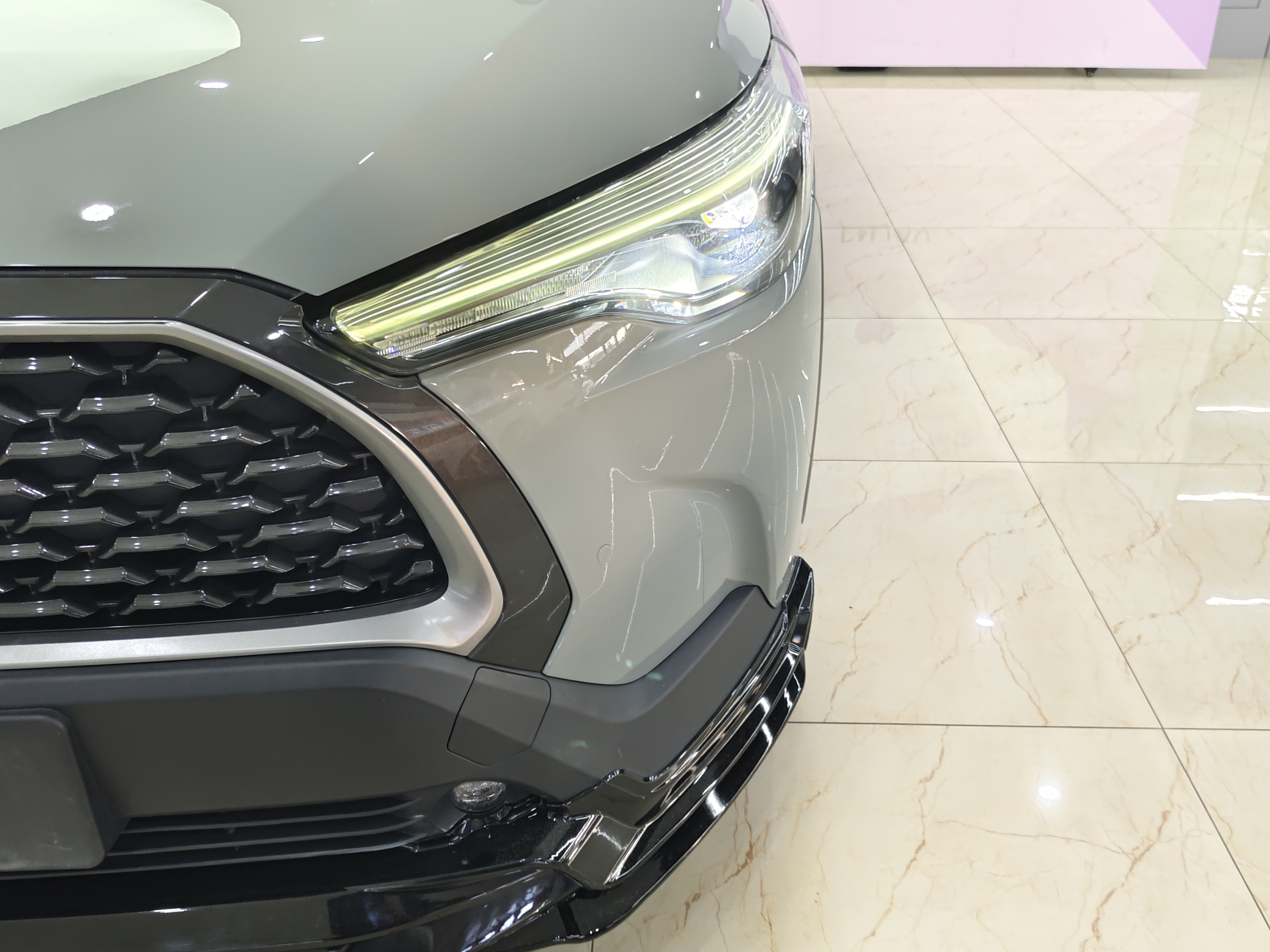 Toyota Corolla Cross 2022 #7 Toyota Corolla Cross 2022 immagine di auto #7