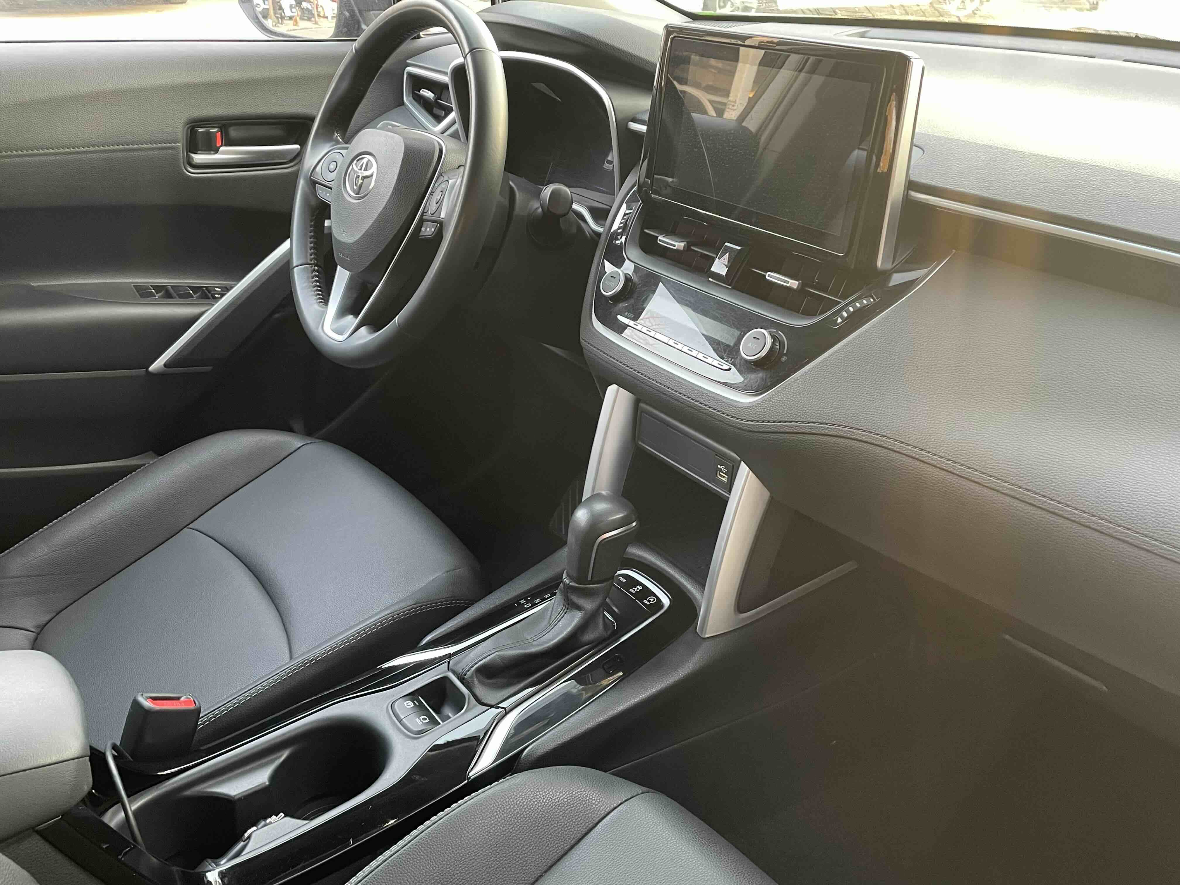 Toyota Corolla Cross 2022 #7 Toyota Corolla Cross 2022 car image #7