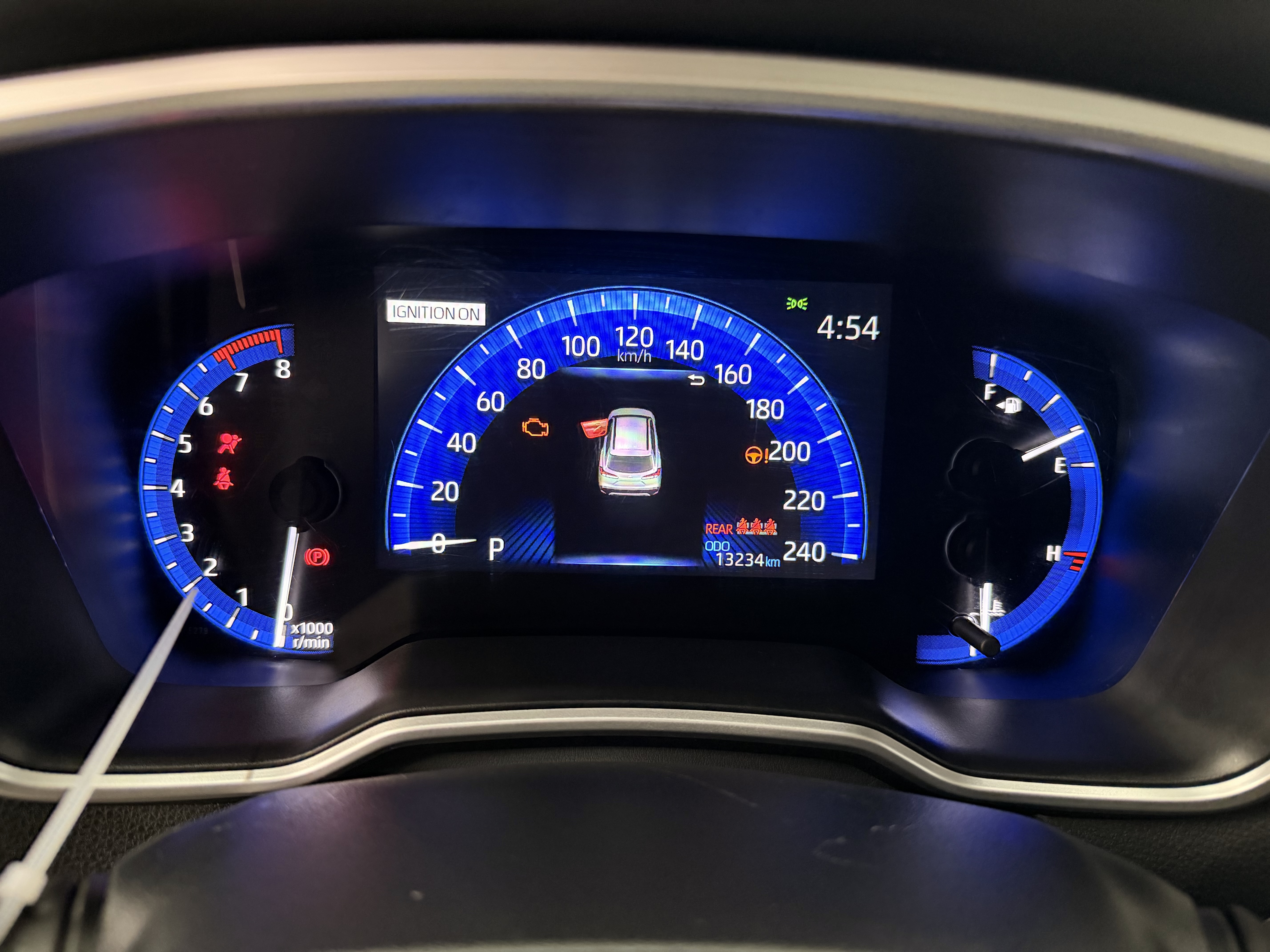 Toyota Corolla Cross 2022 car image #7