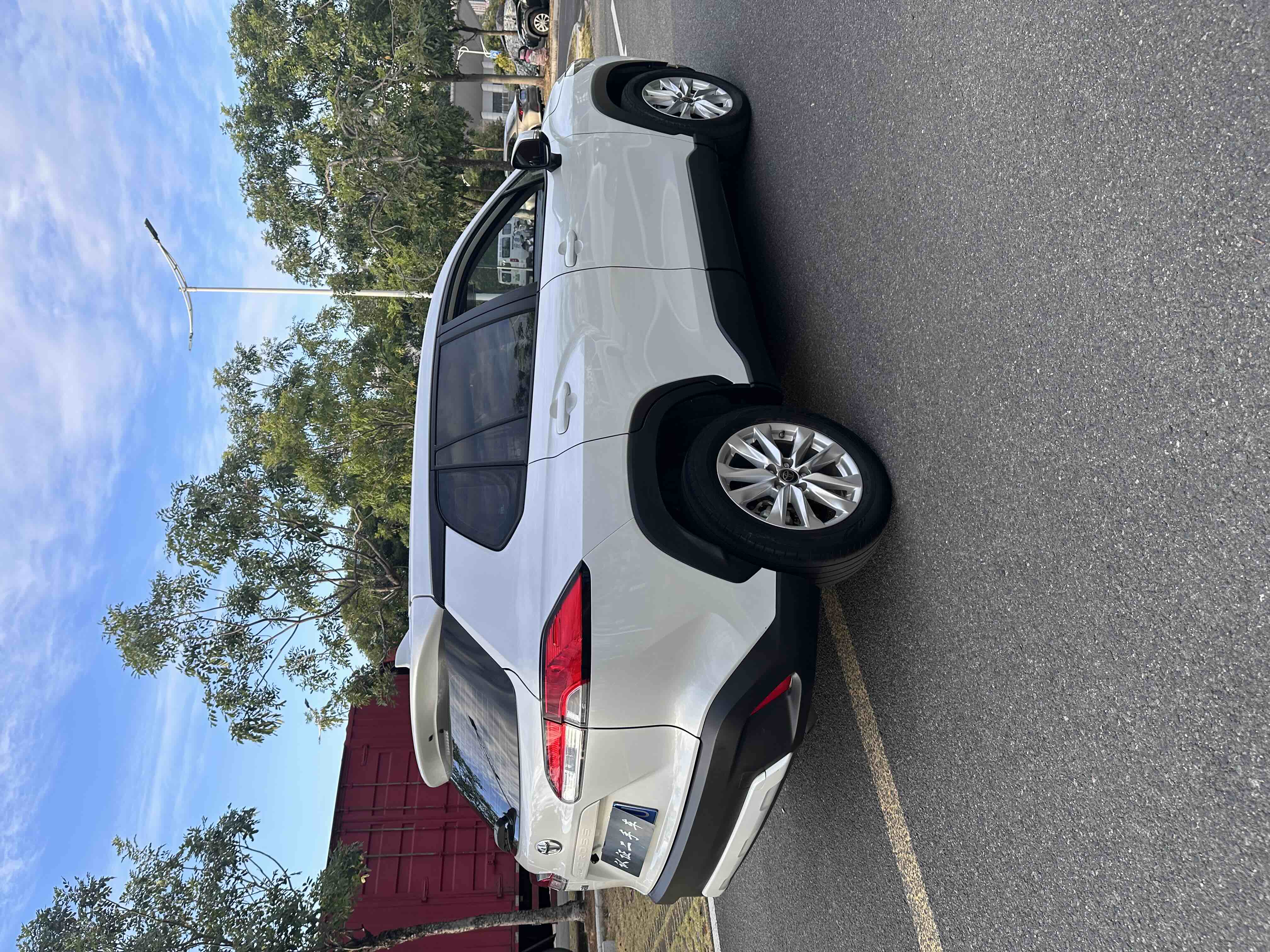 丰田 卡罗拉 2023 汽车图片 #7