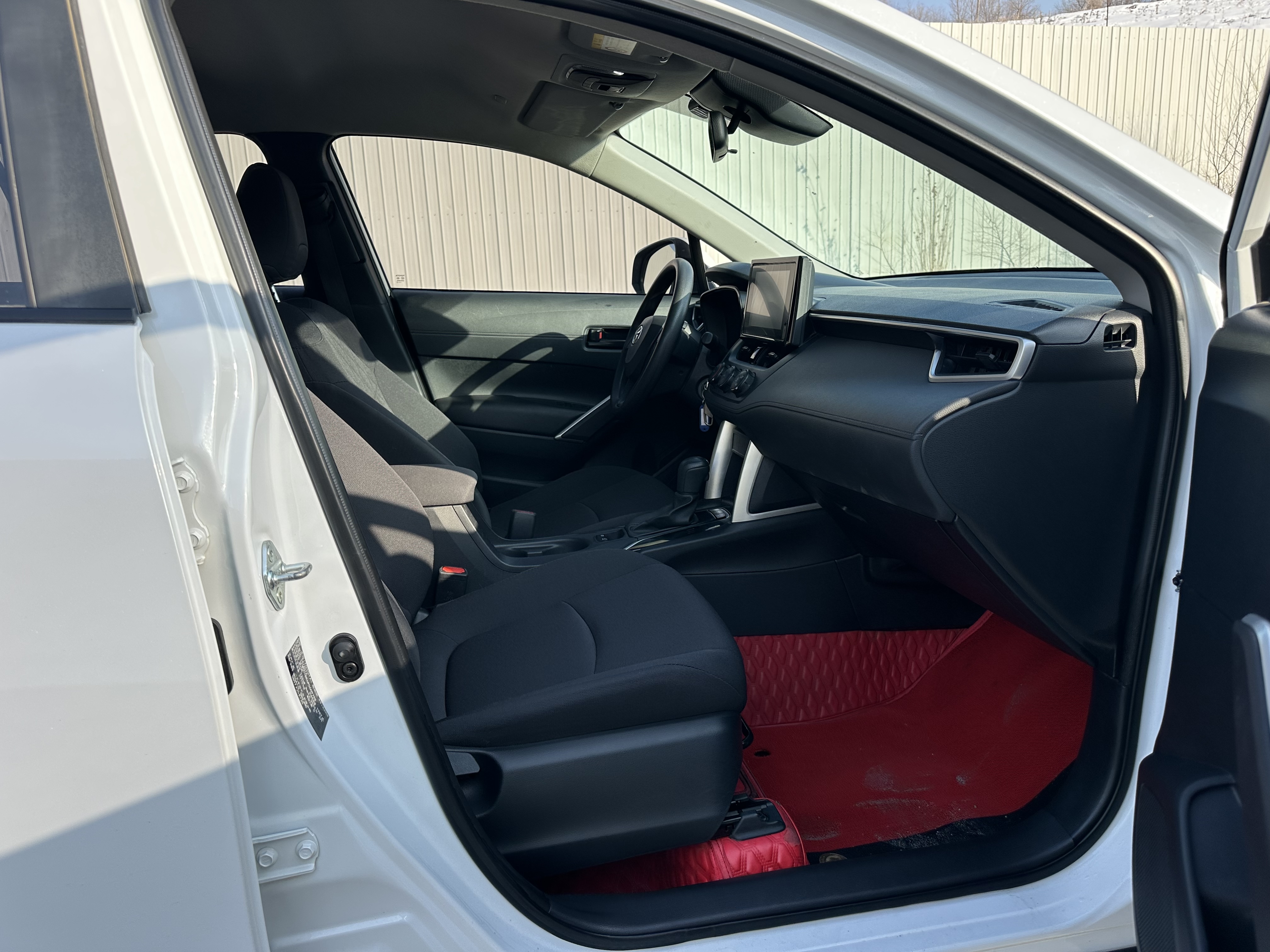 Toyota Corolla Cross 2023 car image #7