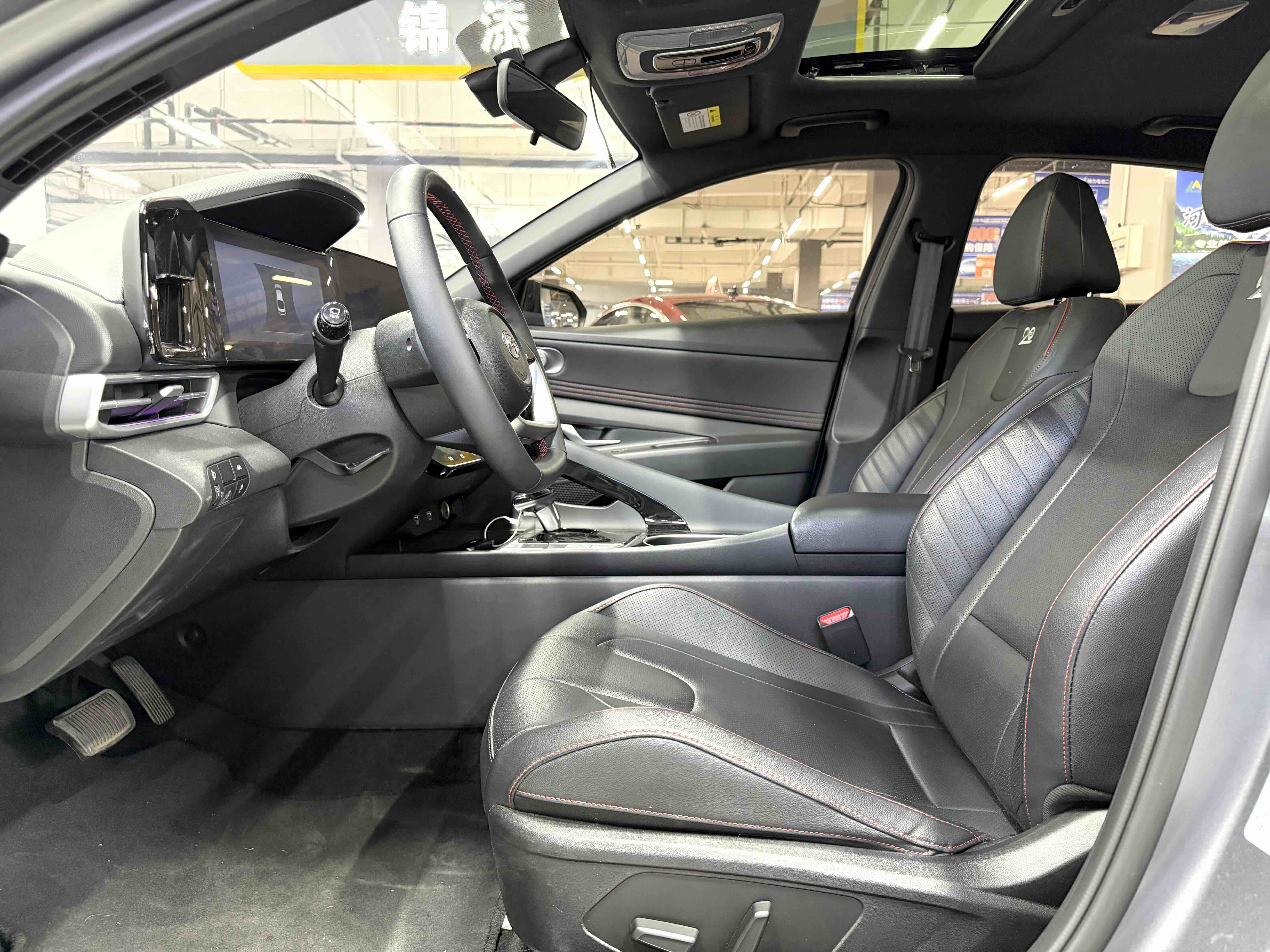 Hyundai Elantra 2023 car image #7