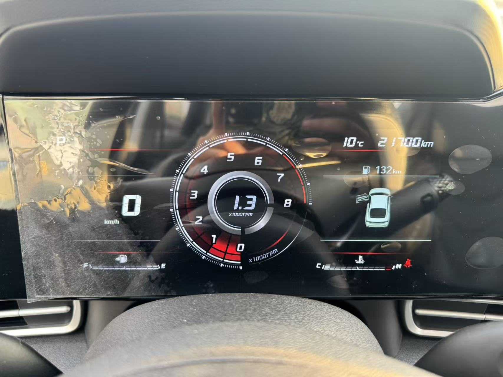 Hyundai Elantra 2023 immagine di auto #7