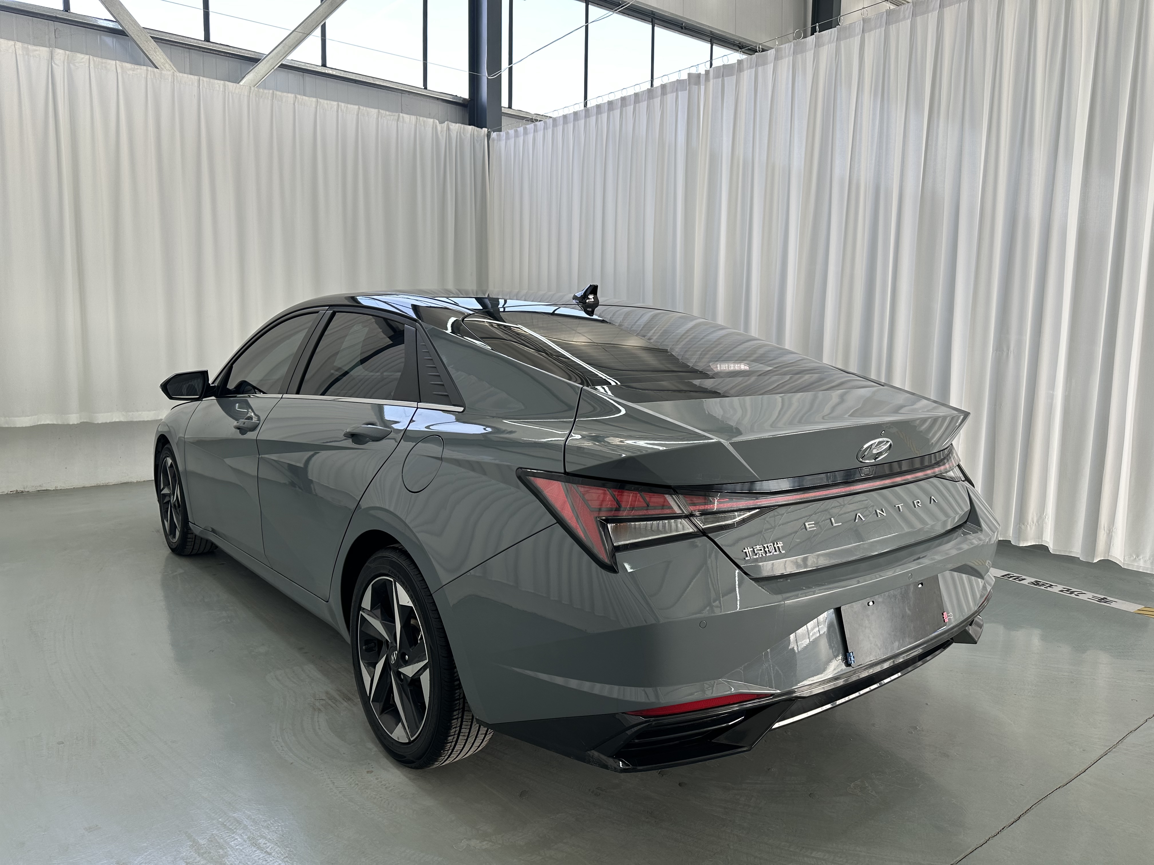 Hyundai Elantra 2021 car image #7
