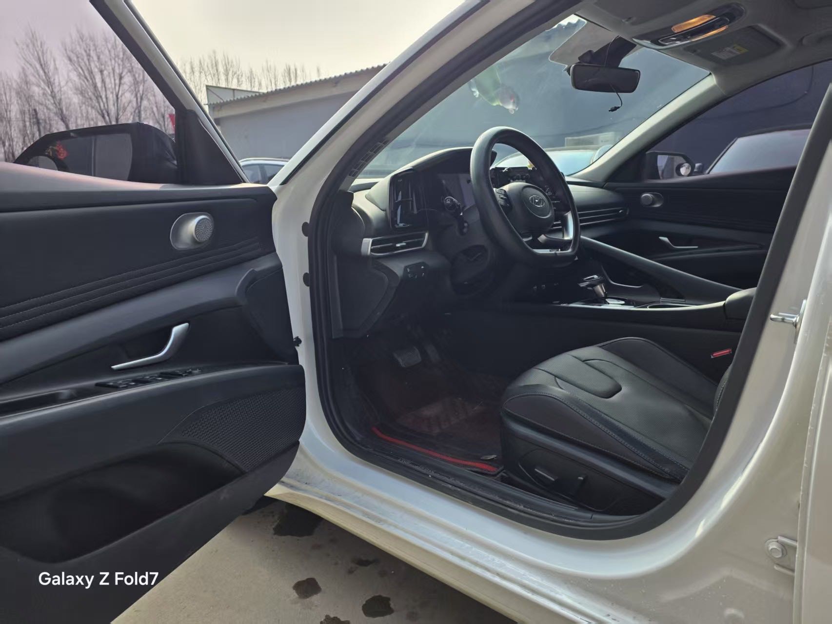 Hyundai Elantra 2023 imagen de coche #7