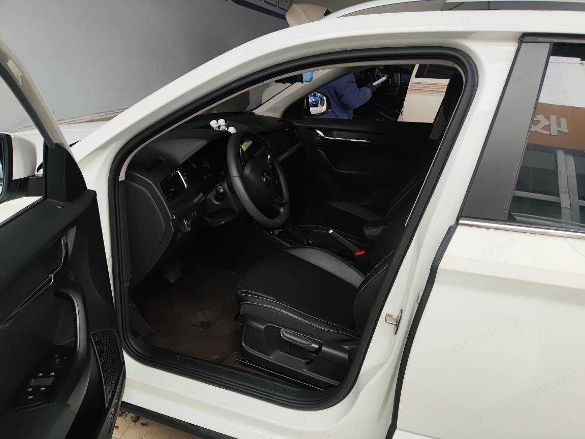 Skoda Kamiq 2022 #7 Skoda Kamiq 2022 car image #7