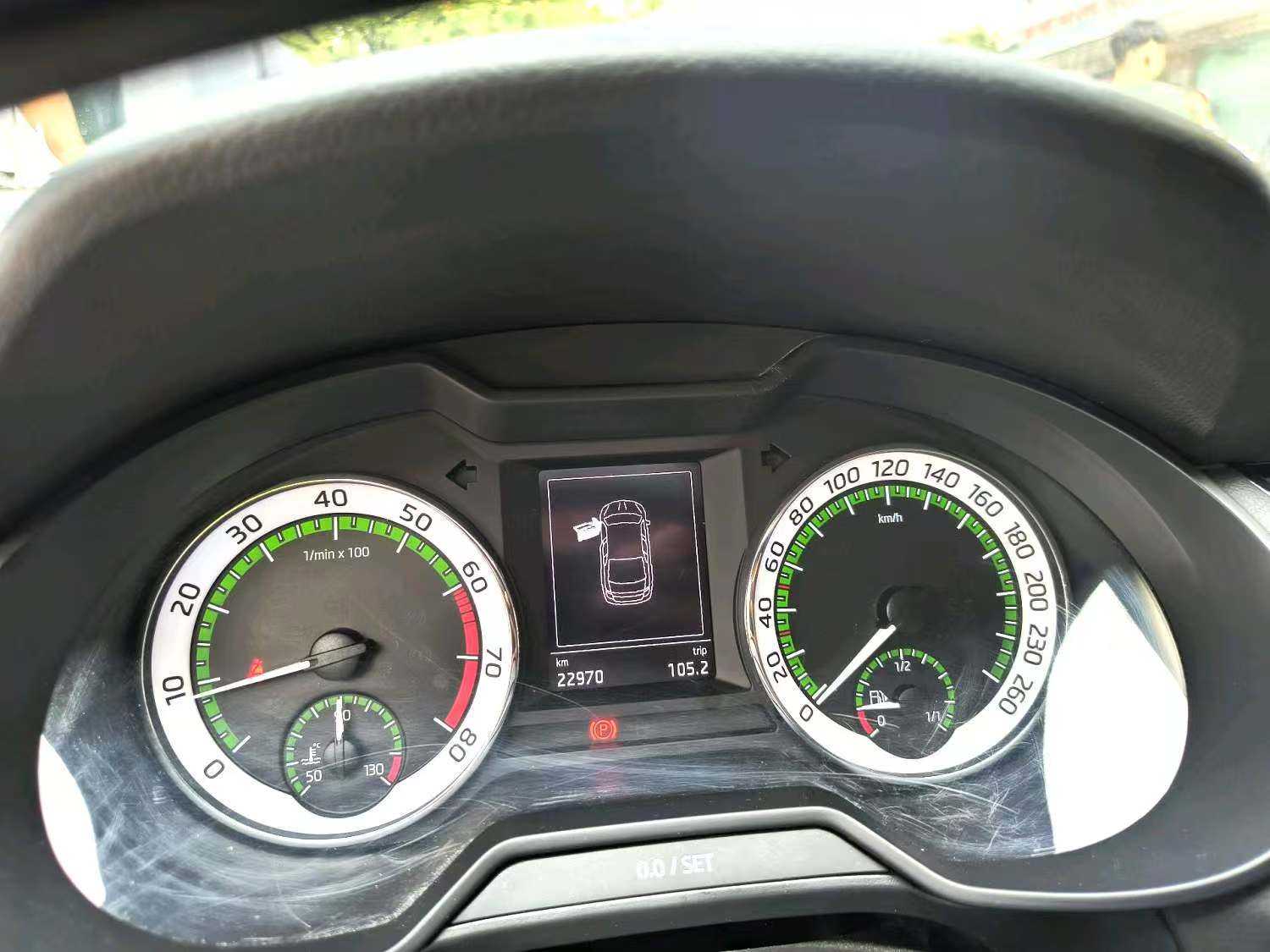 Skoda Octavia 2022 #7 Skoda Octavia 2022 car image #7