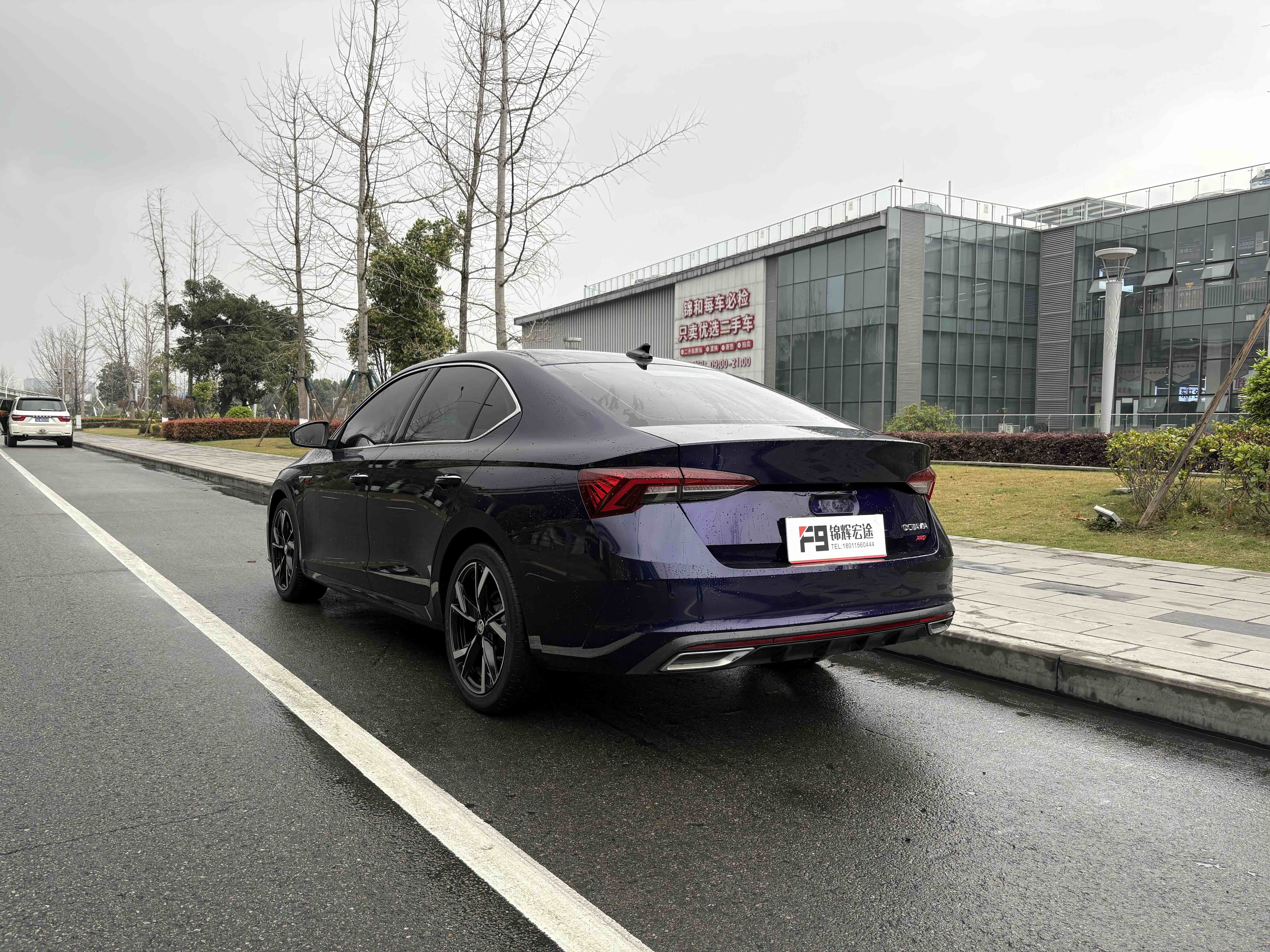 Skoda Octavia 2022 car image #7