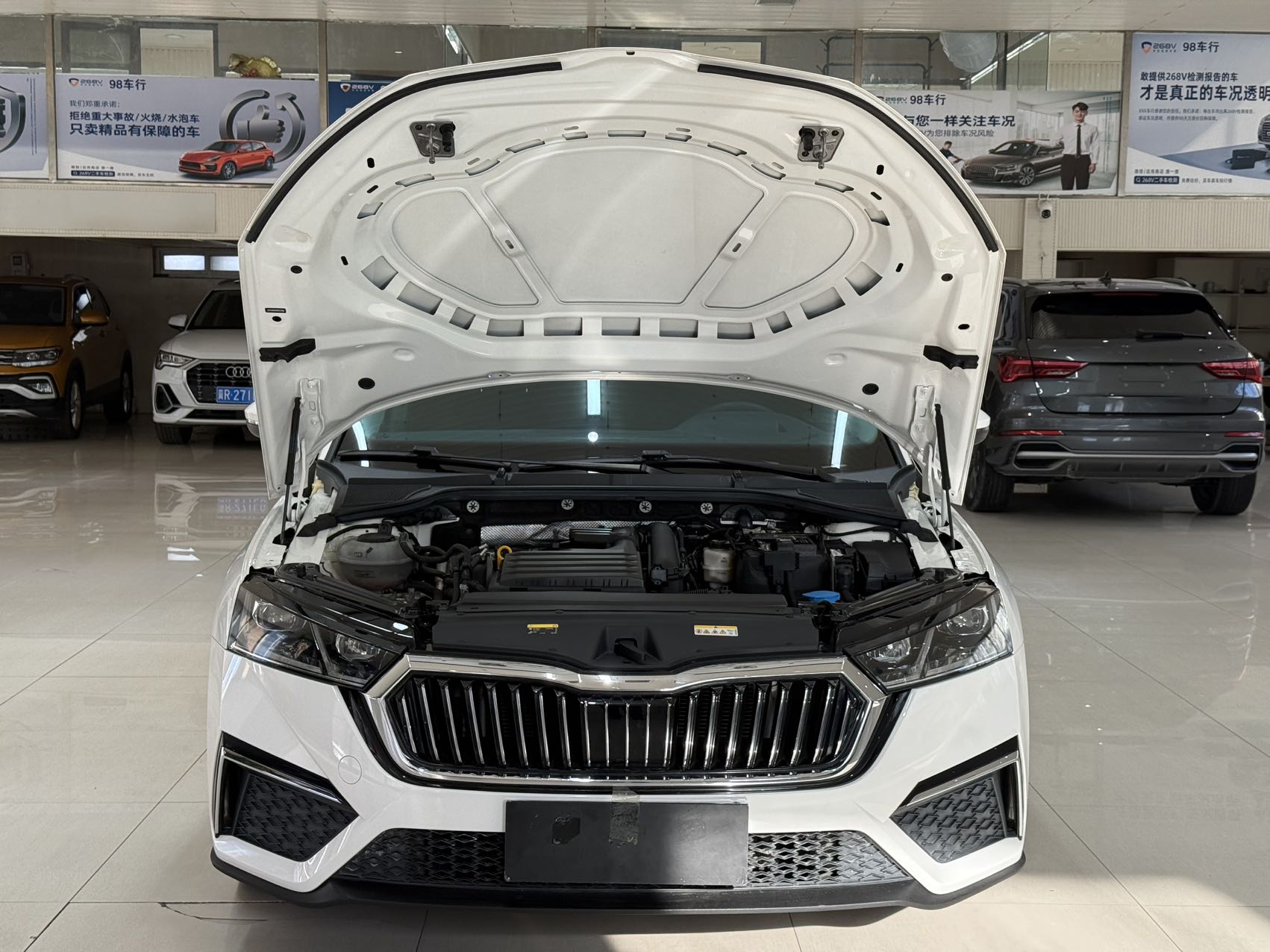 Skoda Octavia 2022 immagine di auto #7