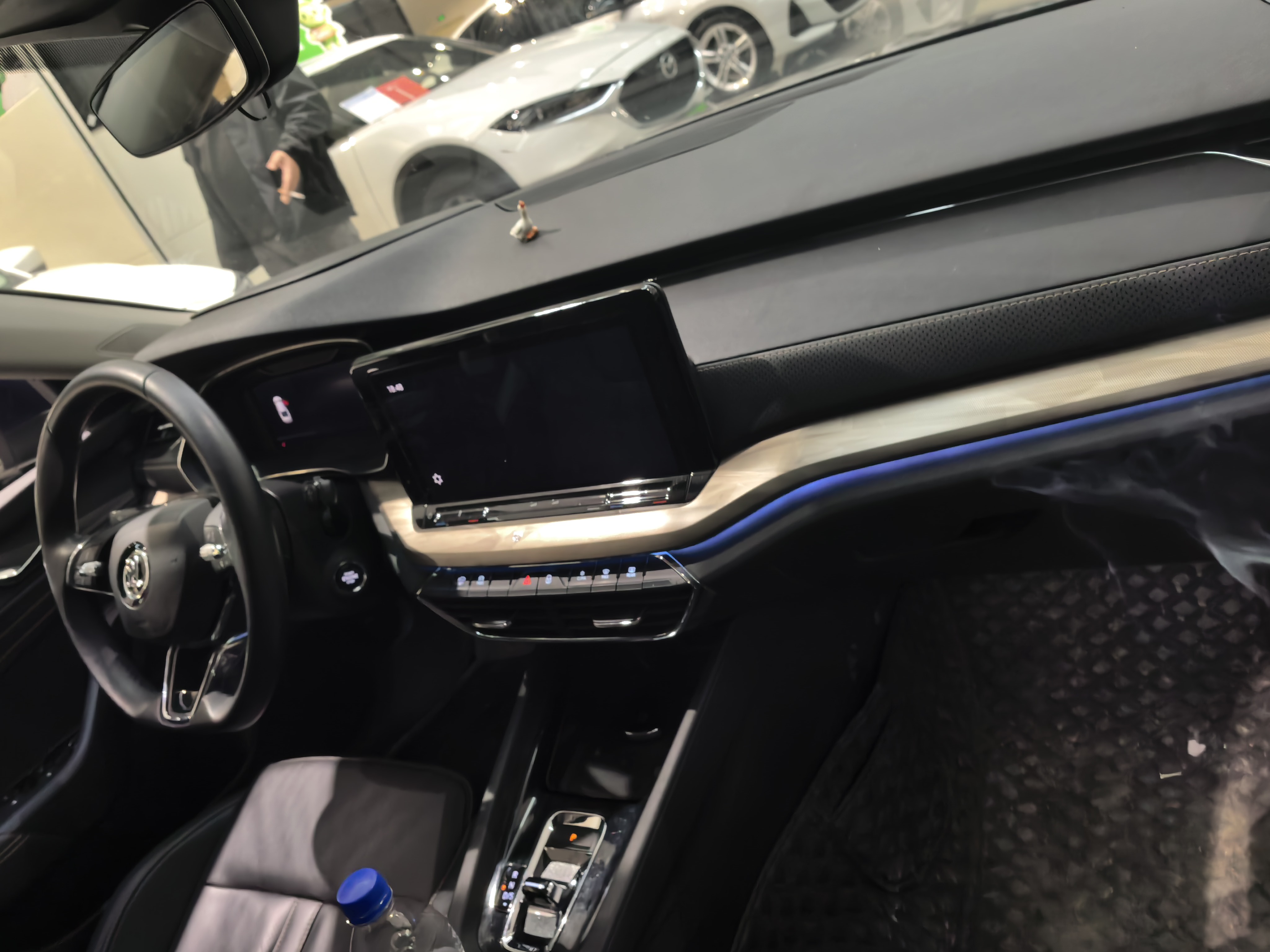 Skoda Octavia 2022 car image #7