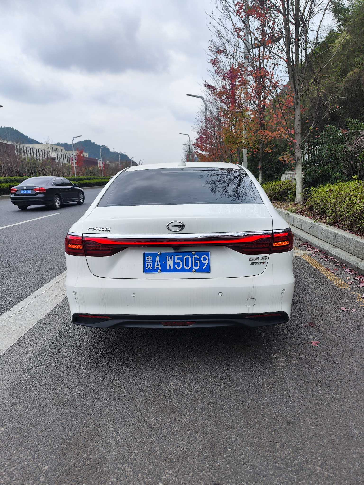 GAC Trumpchi GA6 2023 #7 GAC Trumpchi GA6 2023 car image #7