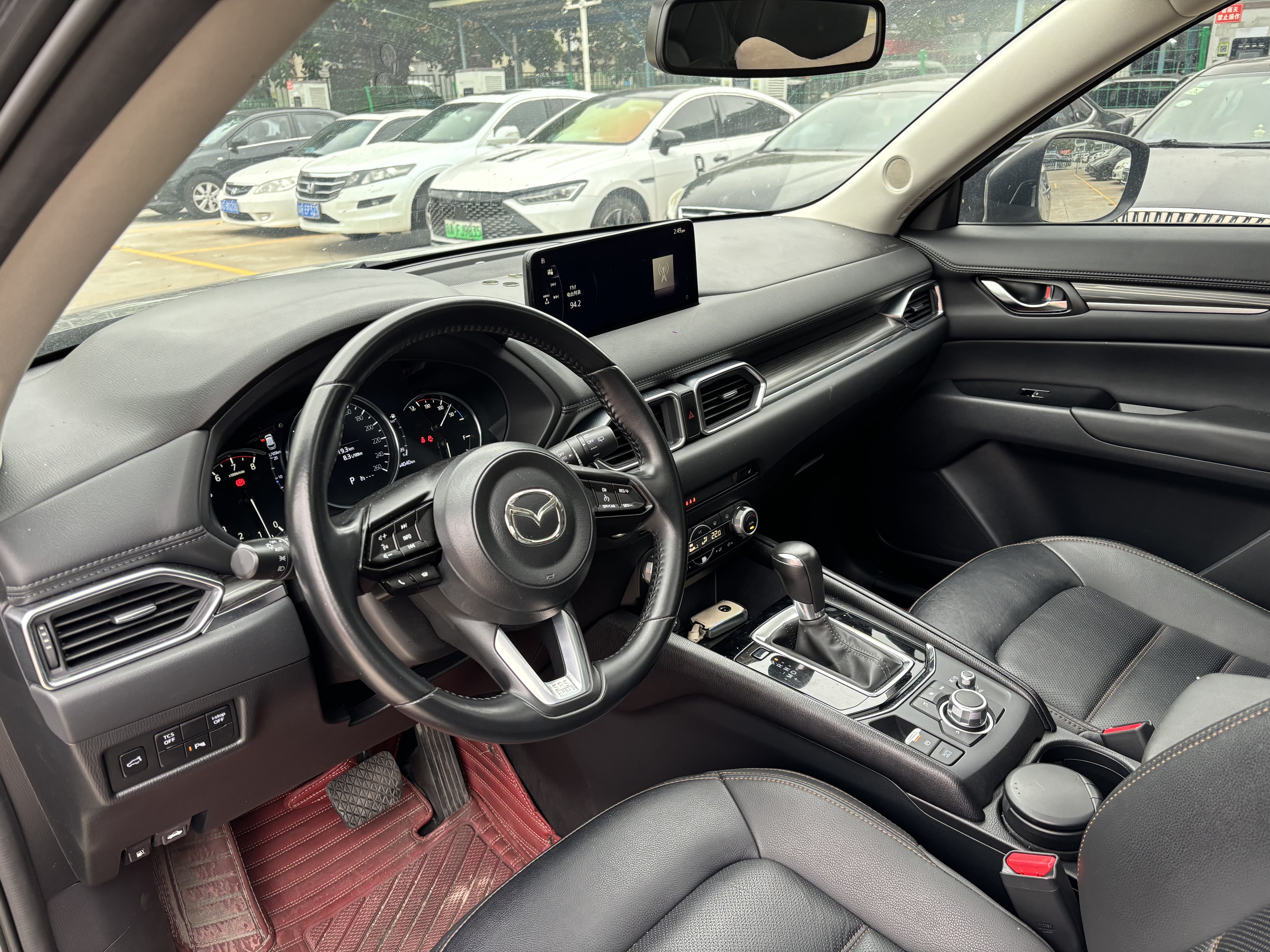 马自达 马自达CX-5 2022 汽车图片 #7