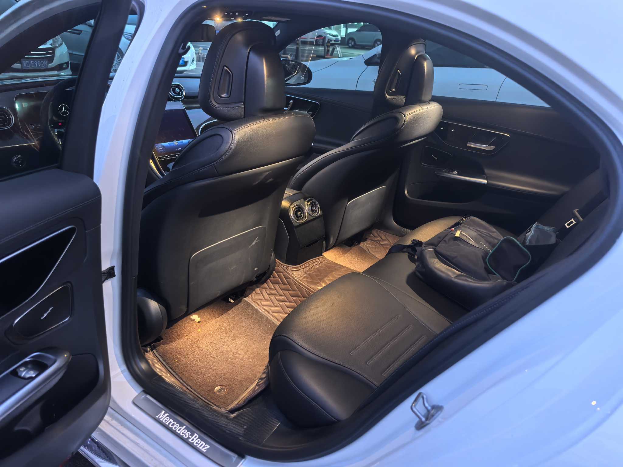 C Class 2022 car image #7