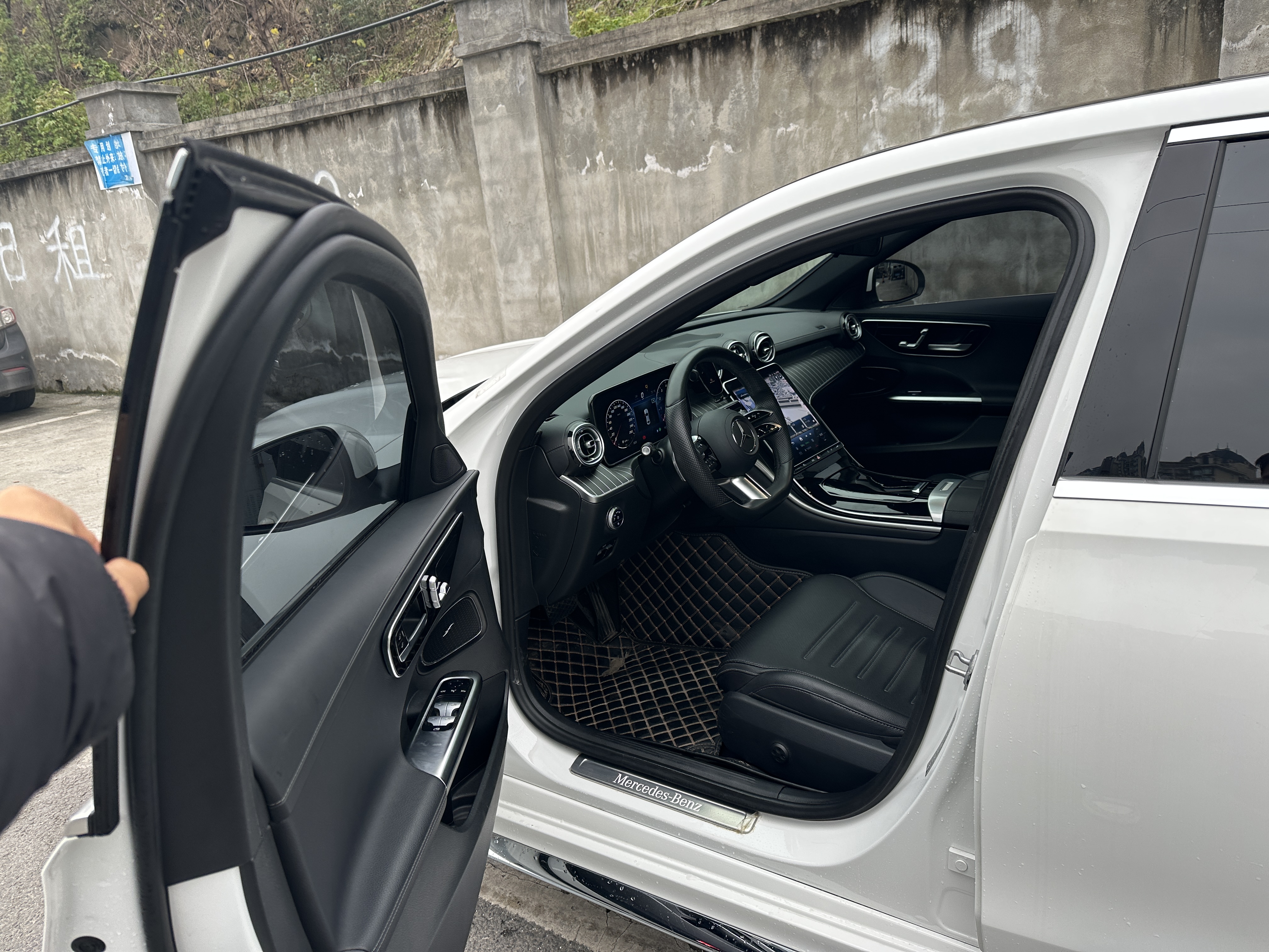 Mercedes-Benz C Class 2022 immagine di auto #7