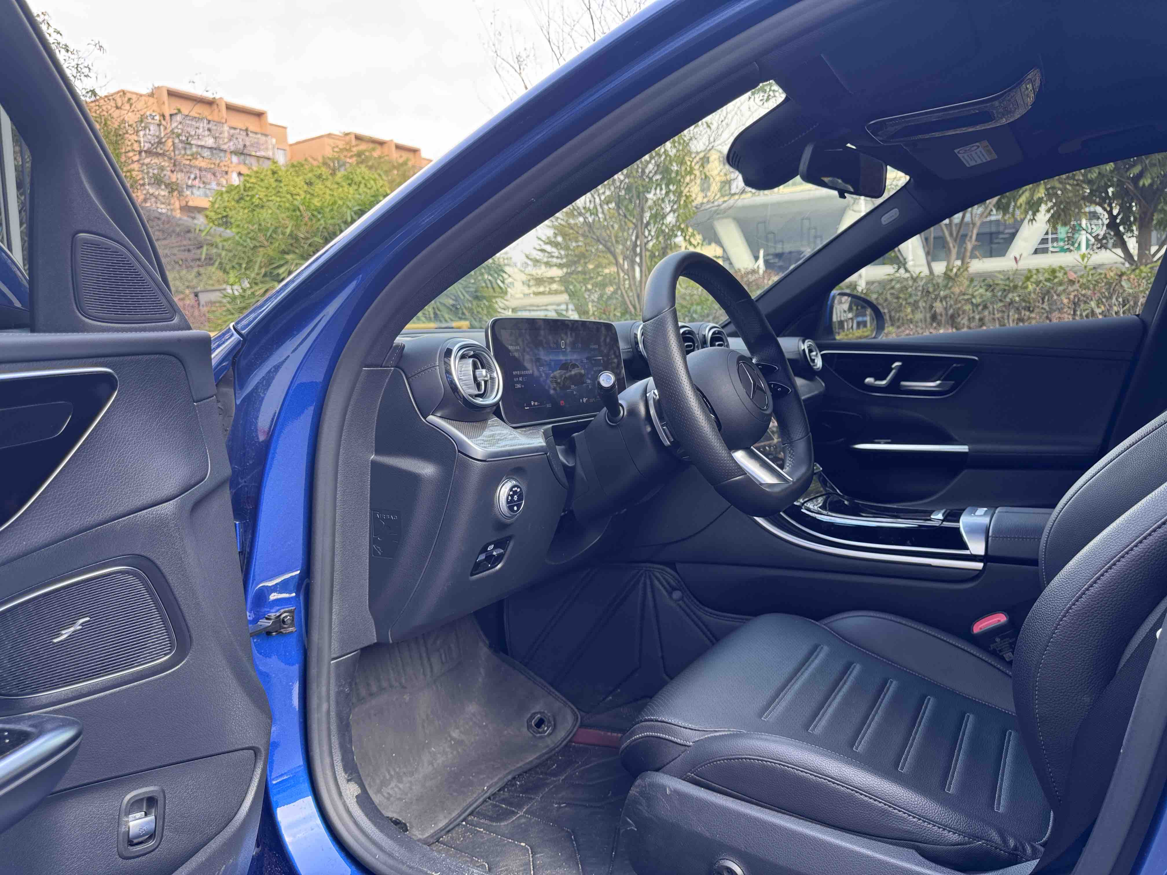 Mercedes-Benz C Class 2021 #7 Mercedes-Benz C Class 2021 immagine di auto #7