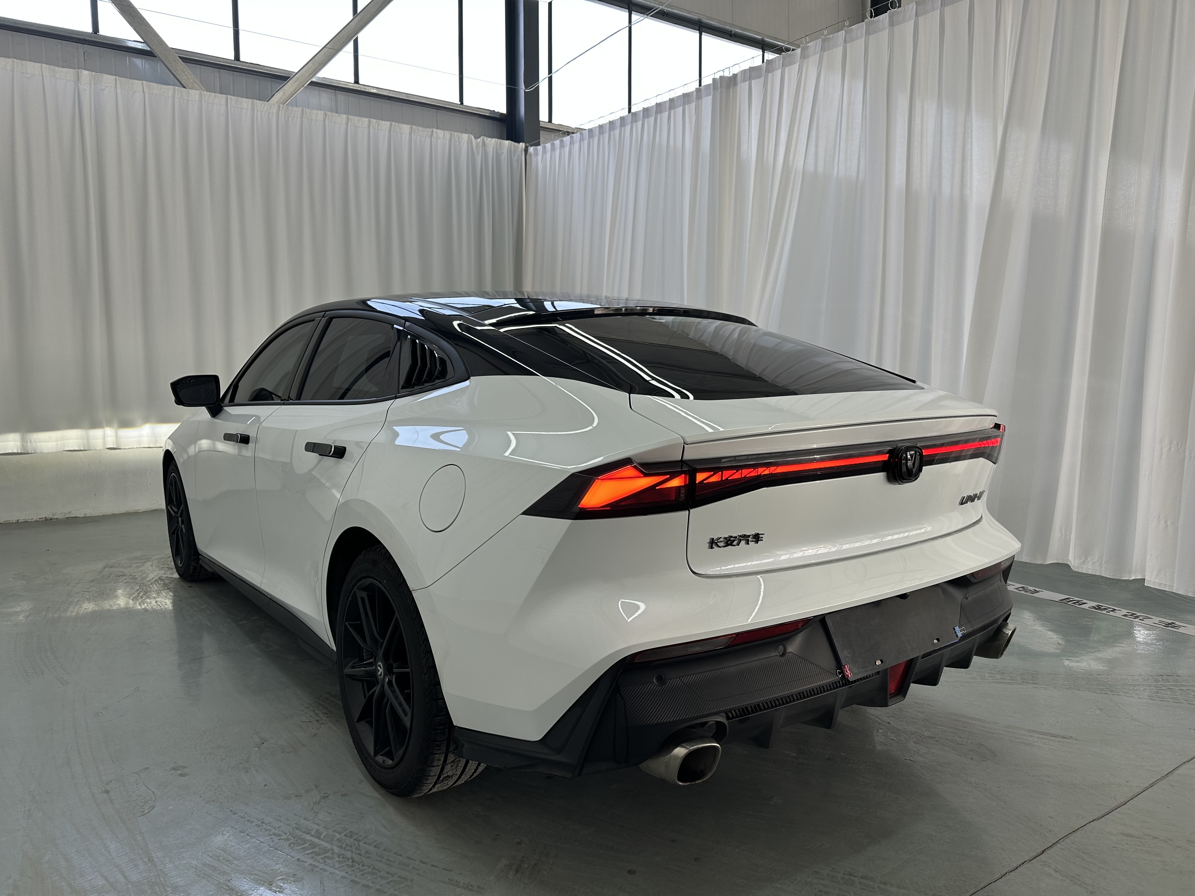 Changan UNI-V 2023 immagine di auto #7