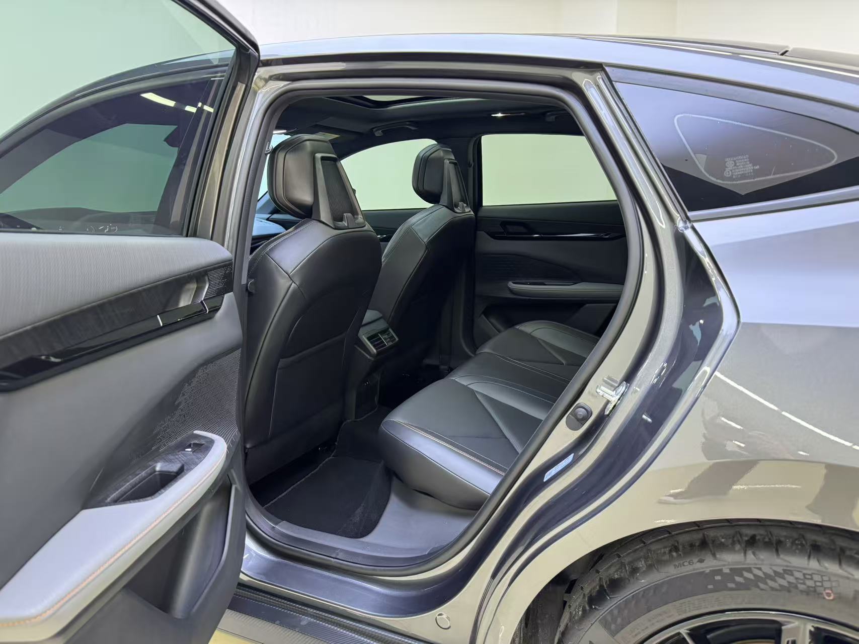 Changan UNI-V 2022 immagine di auto #7