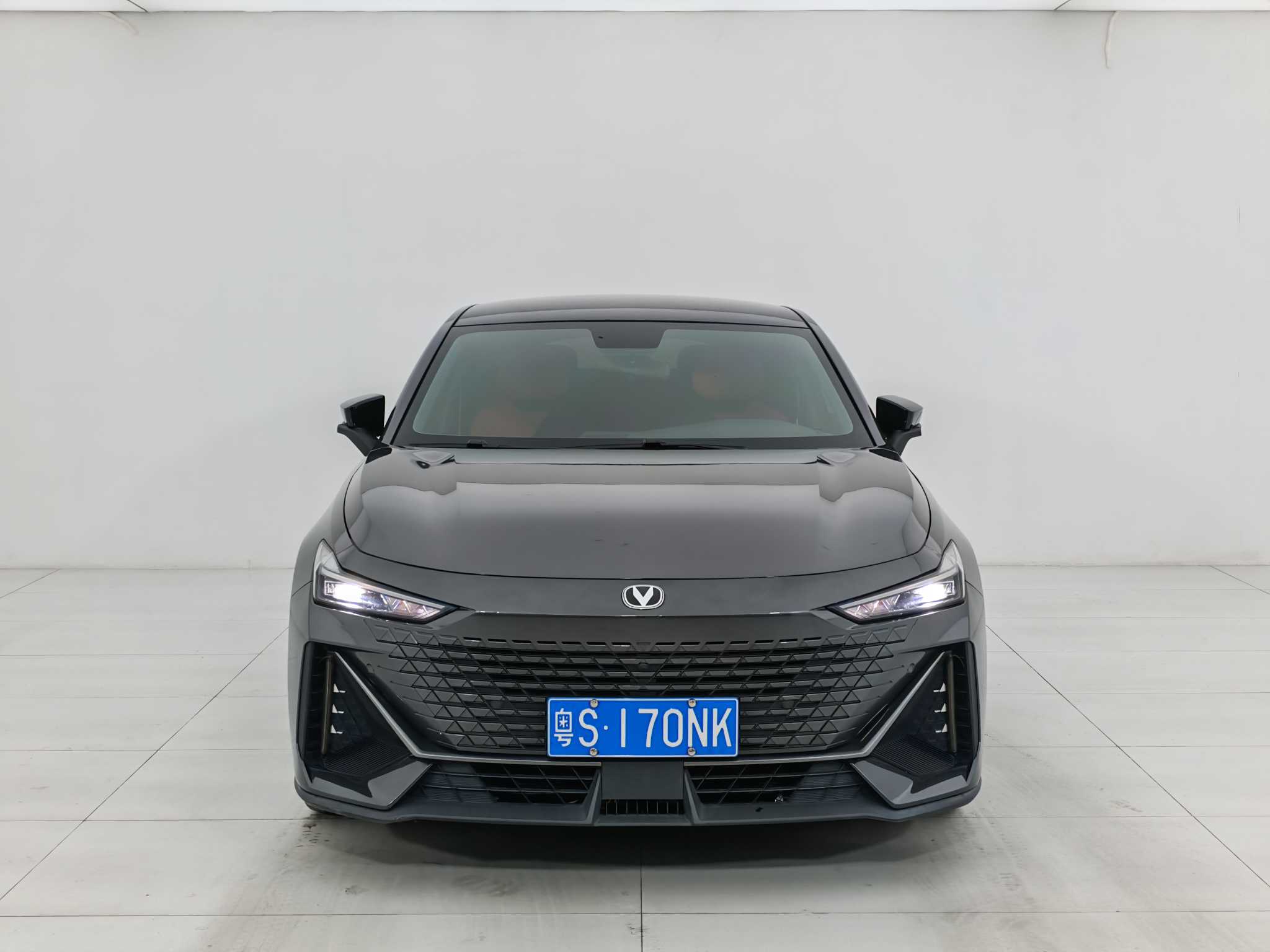 Changan UNI-V 2022 immagine di auto #7