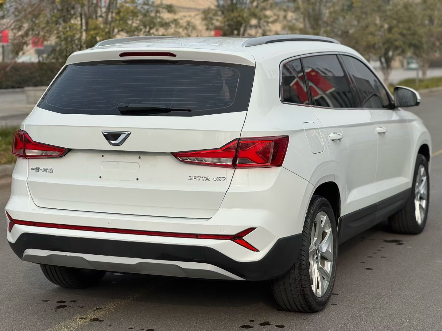 Jetta VS7 2023 car image #7