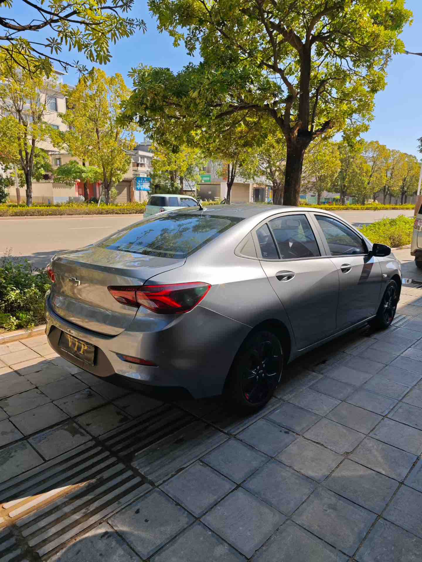 Chevrolet Cavalier 2022 car image #7