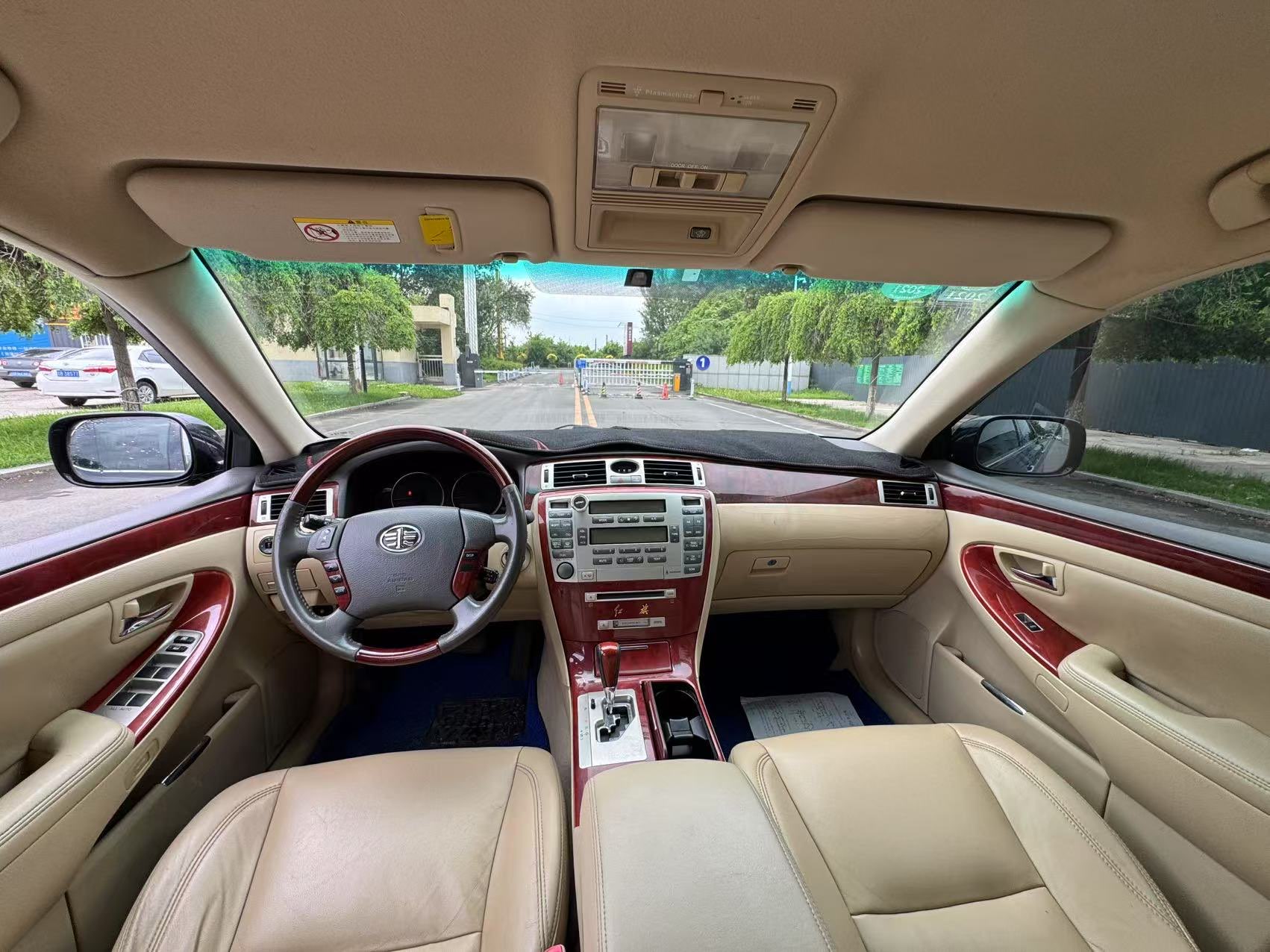 HongQi ShengShi 2009 #7 HongQi ShengShi 2009 car image #7