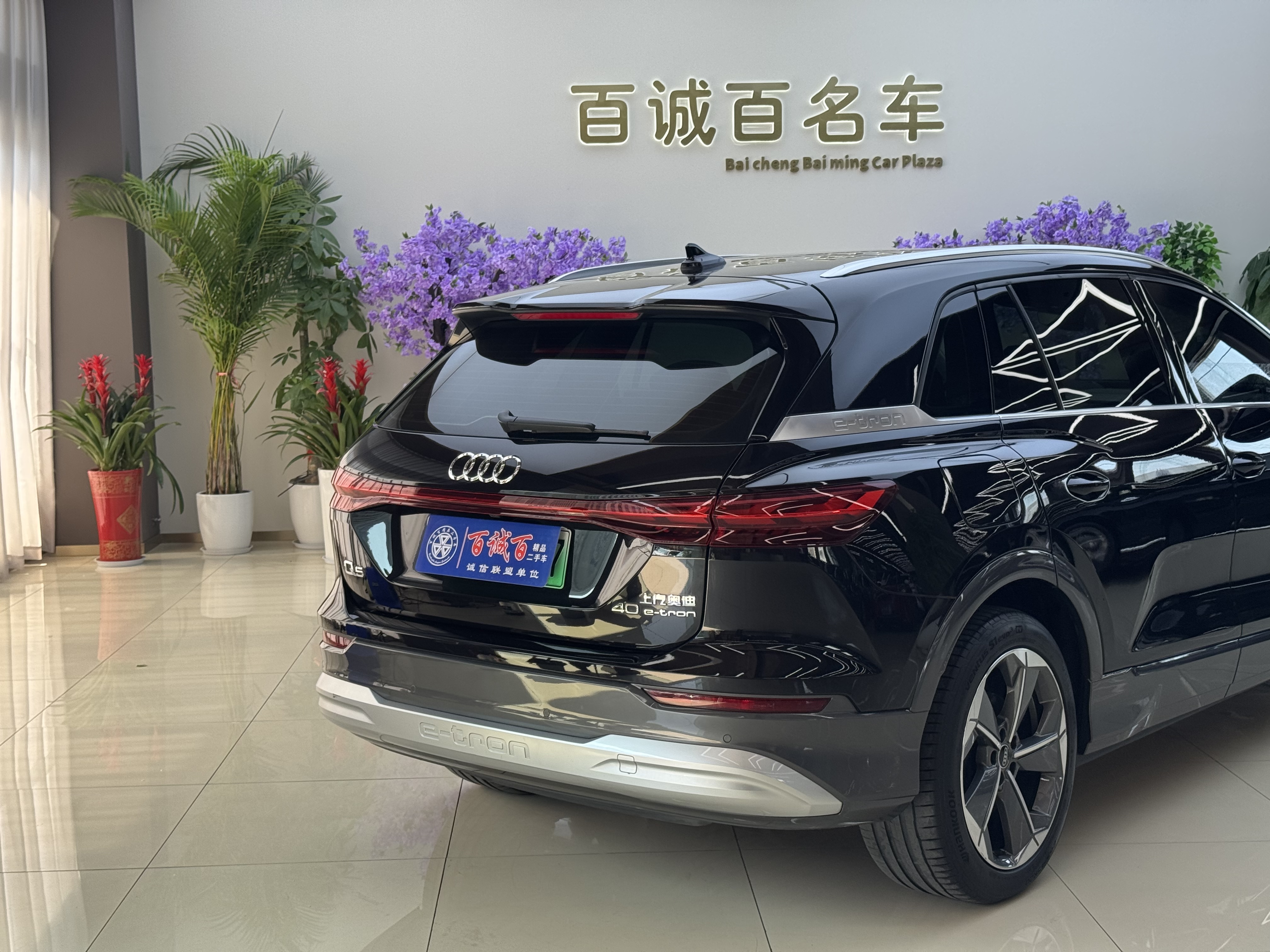 奥迪 奥迪Q5 e-tron 2022 汽车图片 #7
