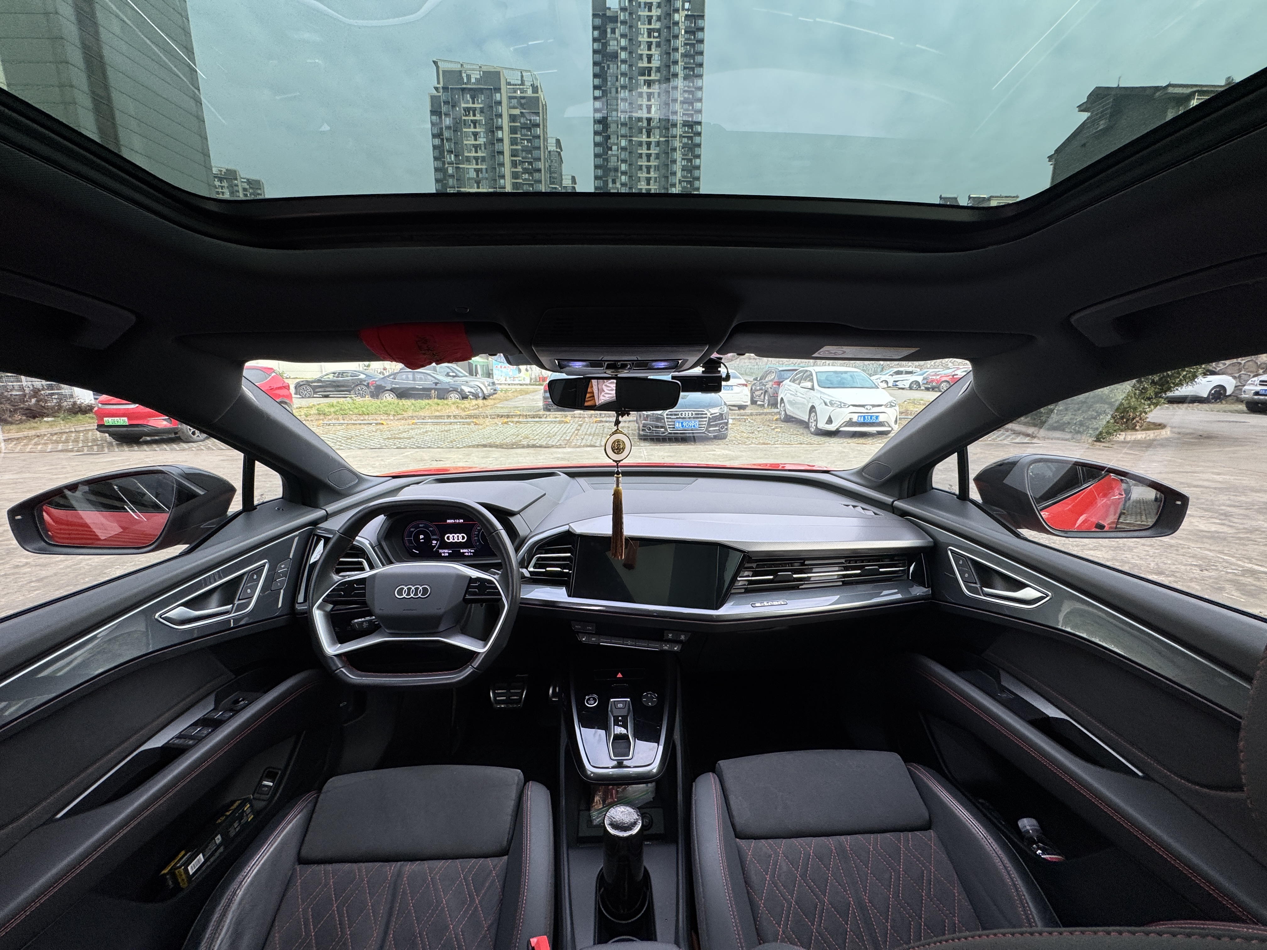 Audi Q5 e-tron 2022 imagen de coche #7