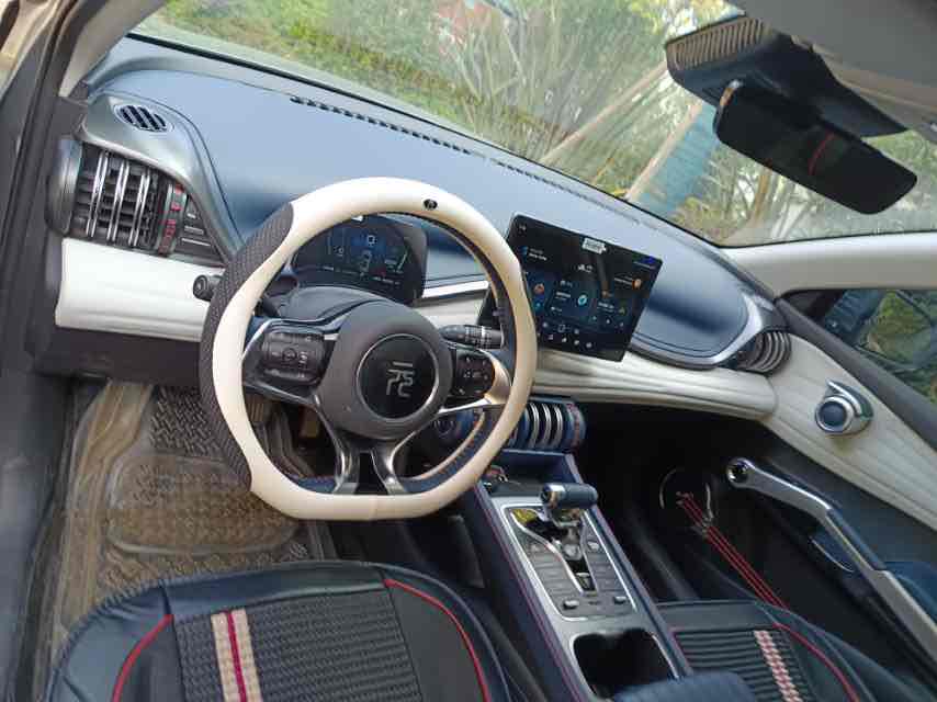 BYD Yuan 2022 imagem de carro #7