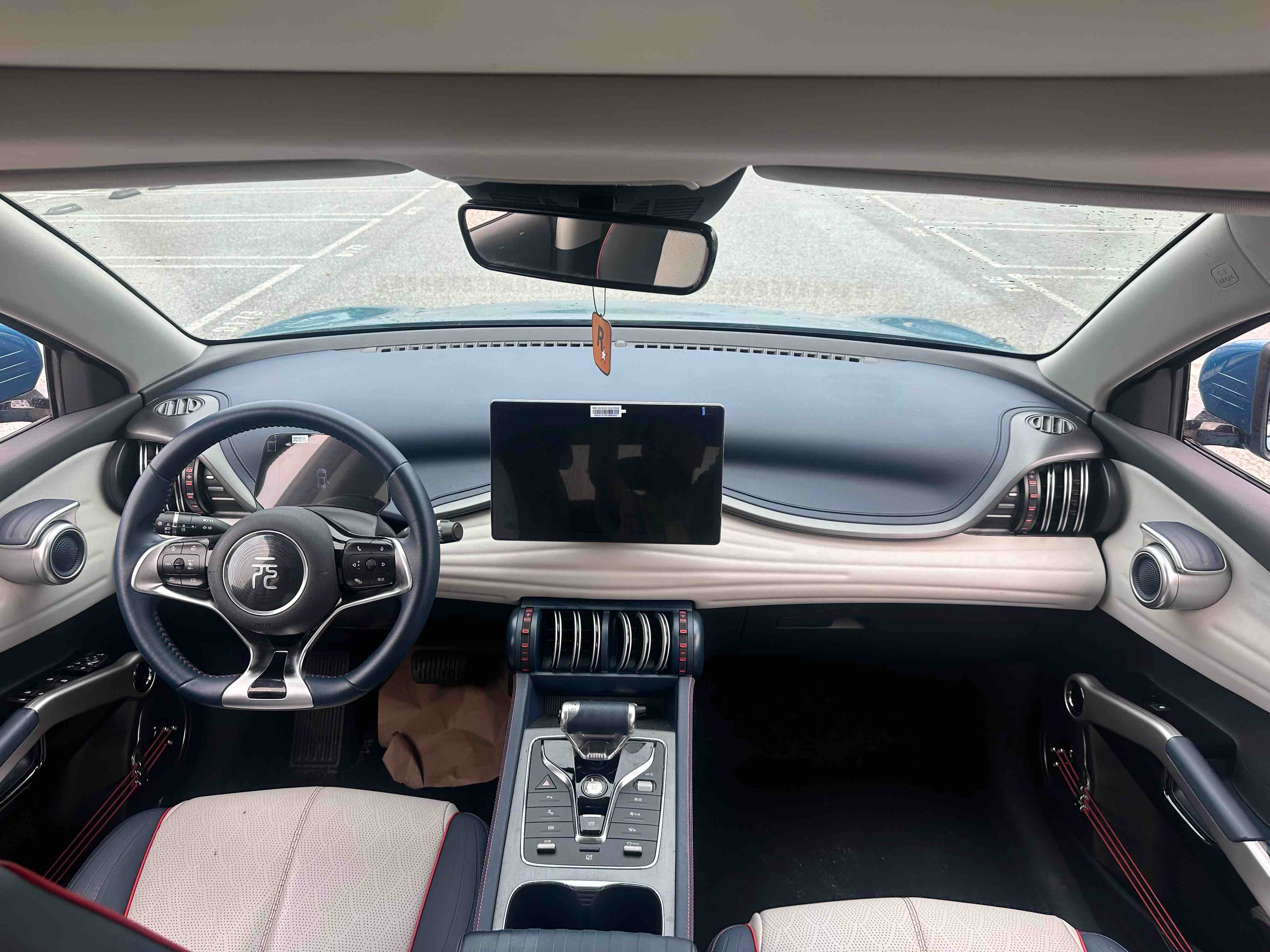 BYD Yuan 2022 #7 BYD Yuan 2022 car image #7