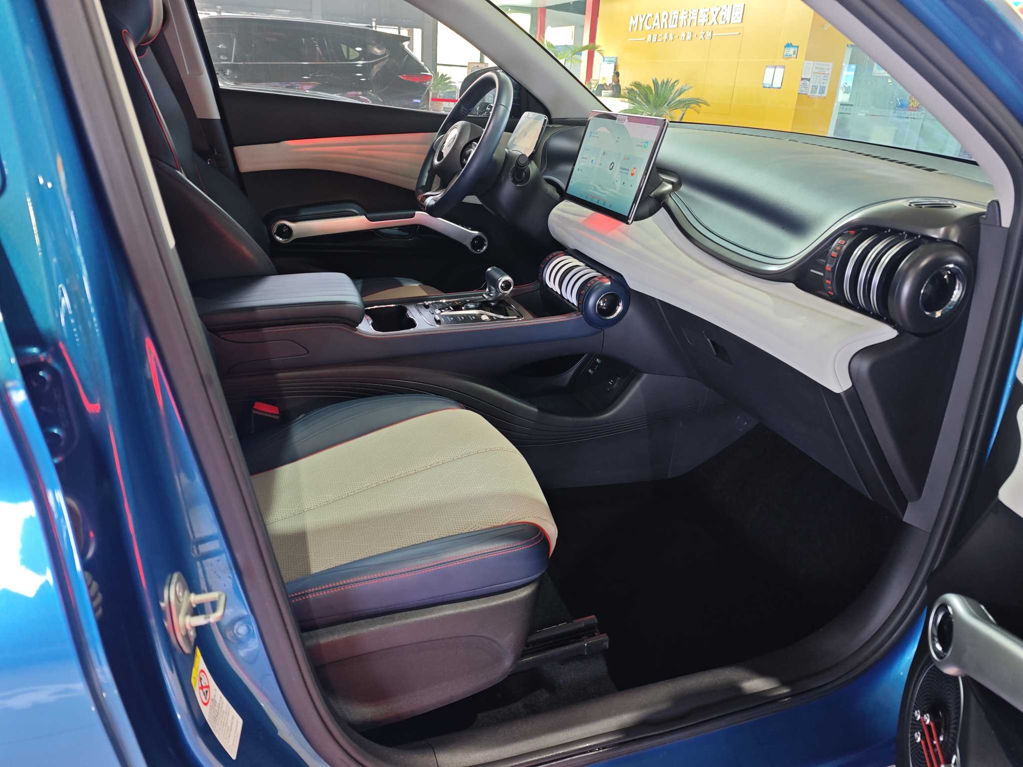 BYD Yuan Plus 2022 car image #7