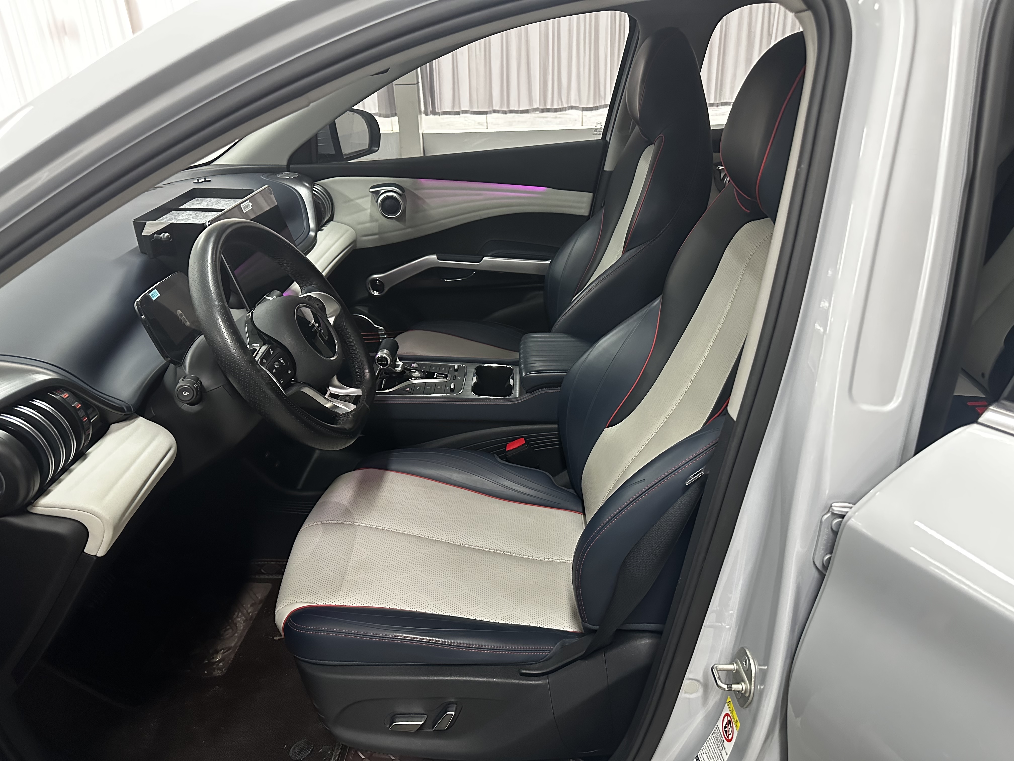 BYD Yuan Plus 2022 #7 BYD Yuan Plus 2022 car image #7