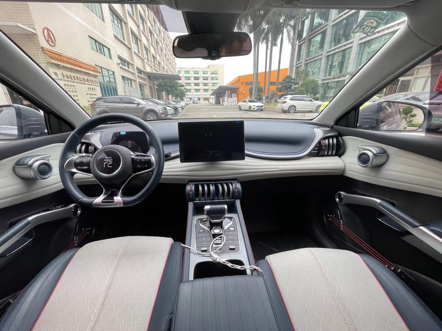 BYD Yuan Plus 2022 car image #7