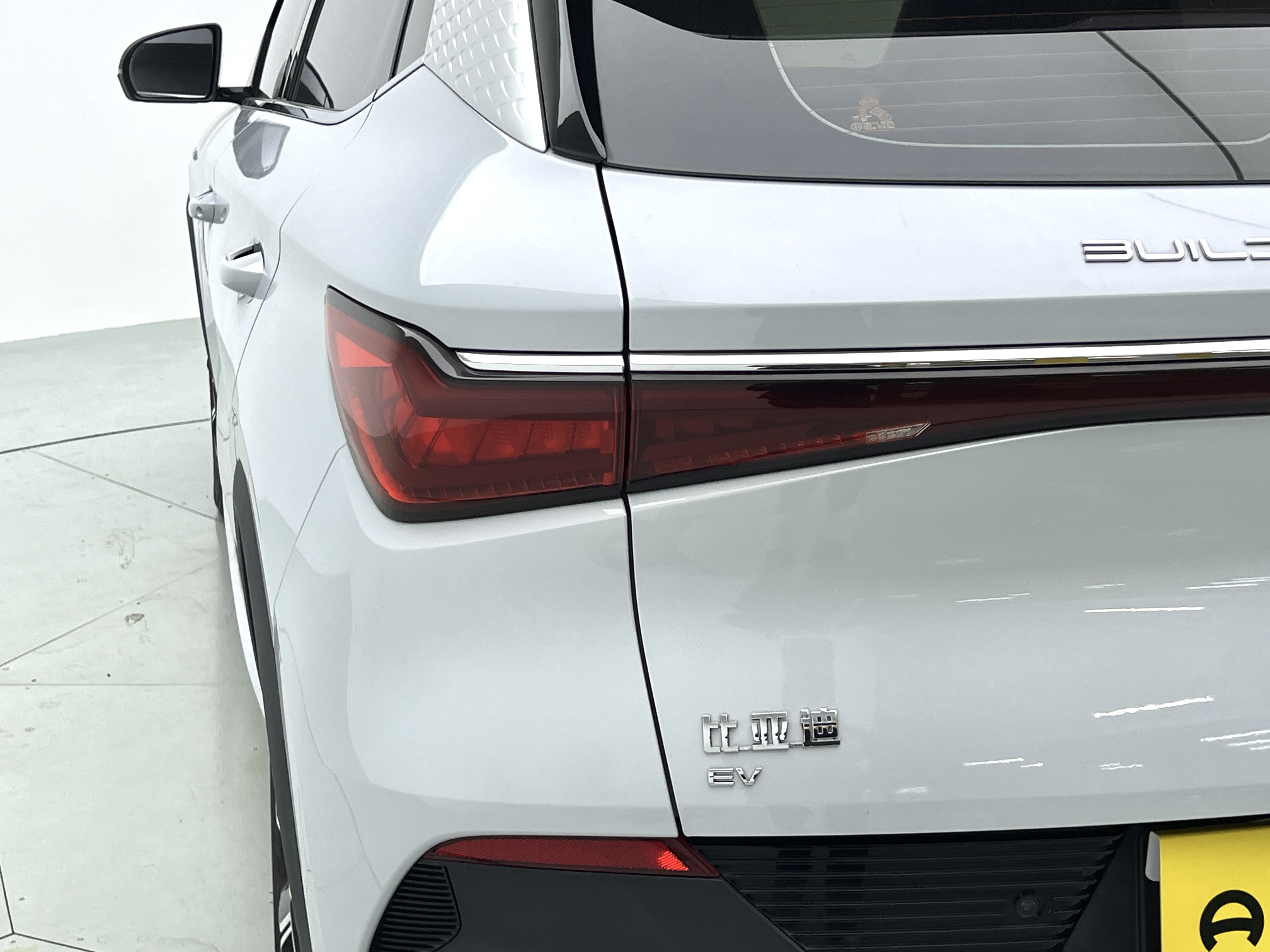 BYD Yuan Plus 2022 #7 BYD Yuan Plus 2022 car image #7